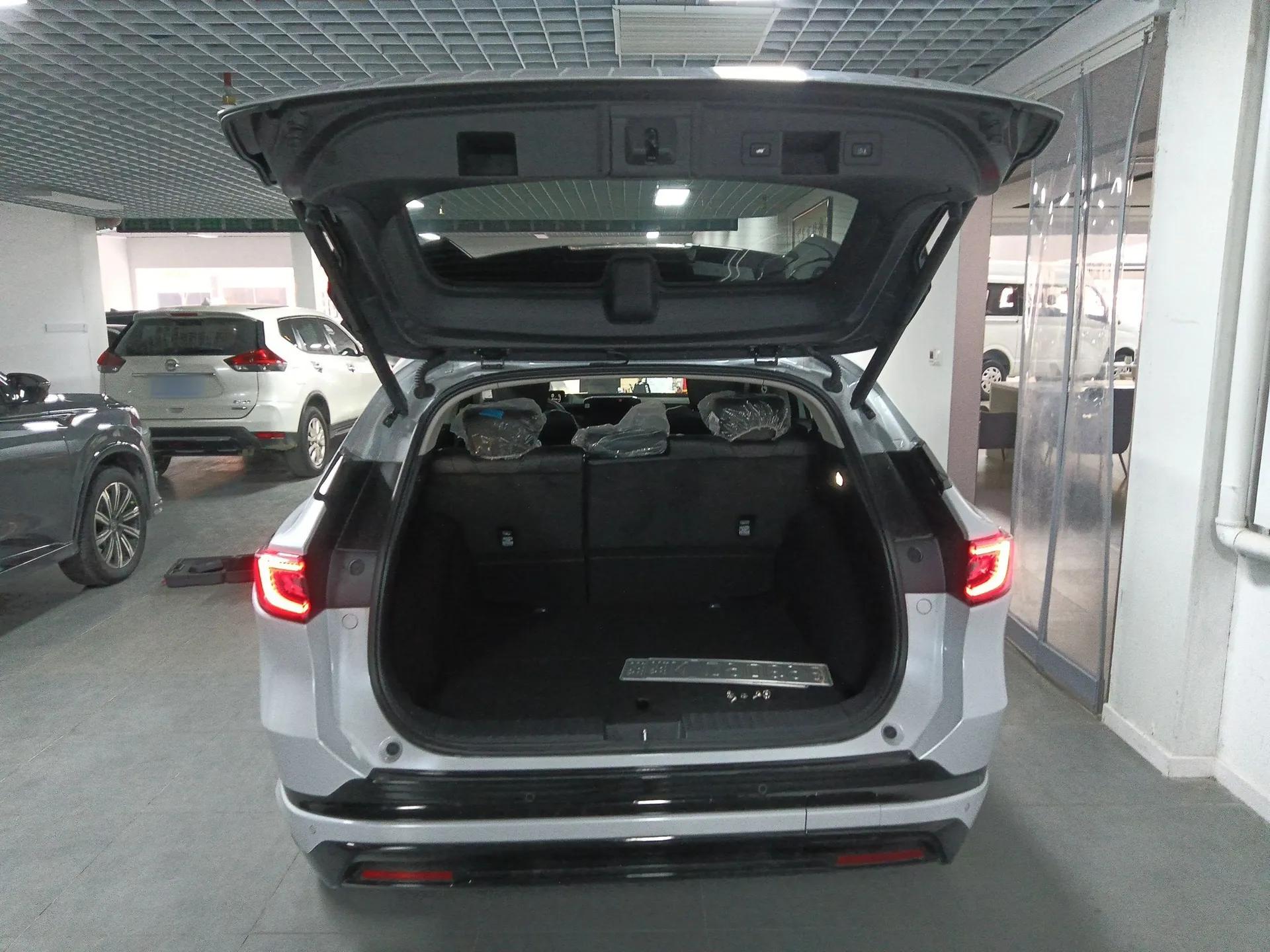 Honda P7 2025 Rear-Drive Long-Range Pro — миниатюра 22