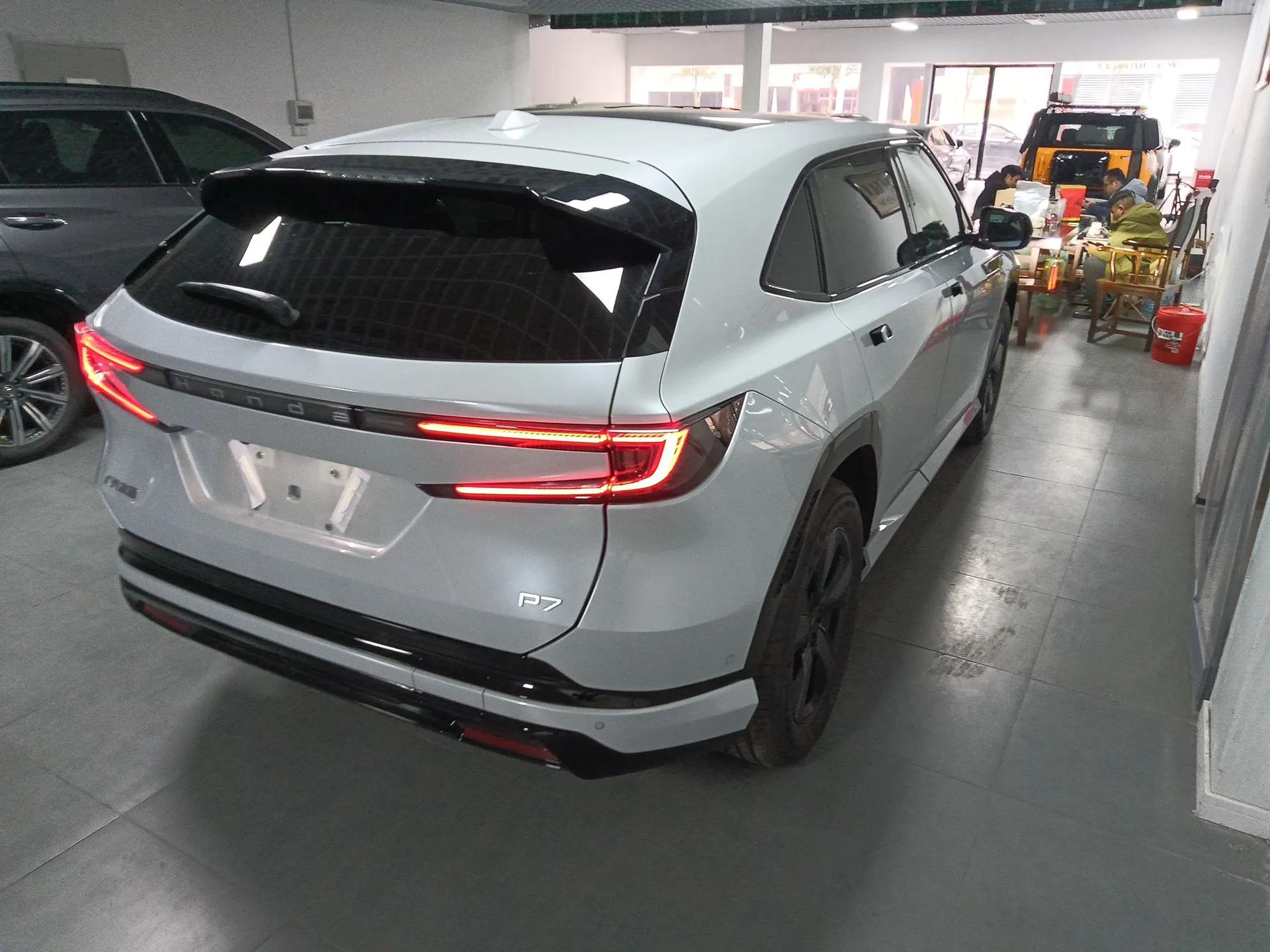 Honda P7 2025 Rear-Drive Long-Range Pro — миниатюра 6