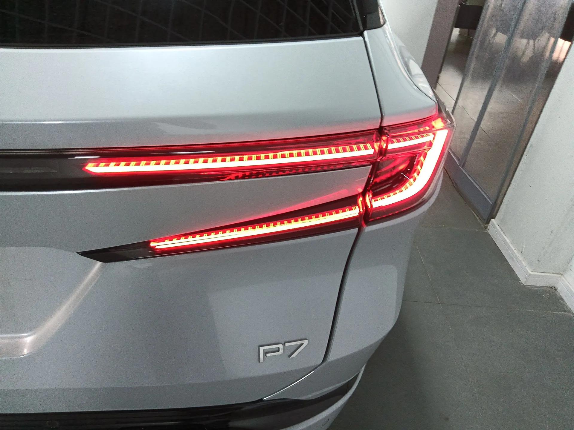 Honda P7 2025 Rear-Drive Long-Range Pro — миниатюра 7