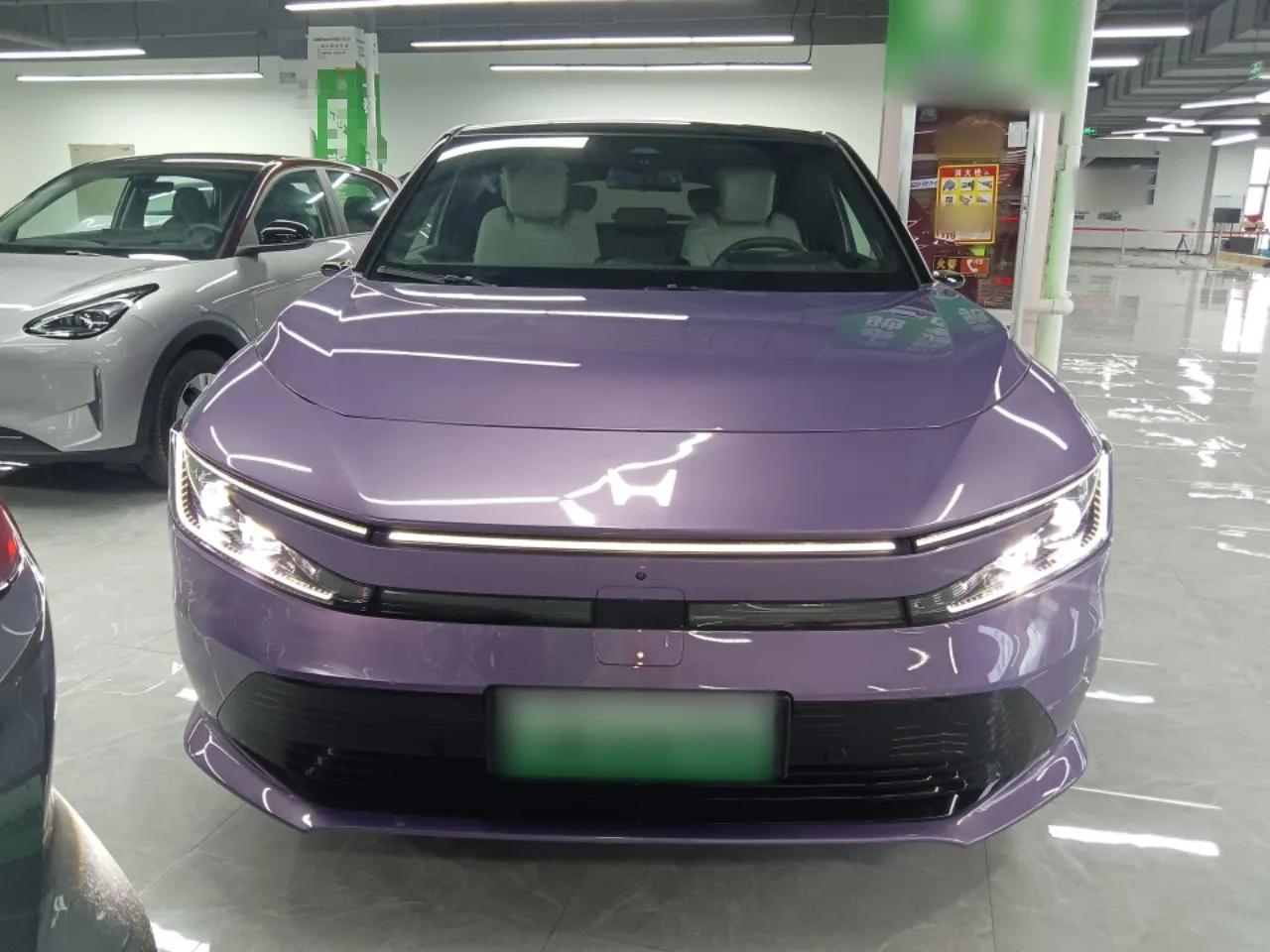 Honda P7 2025 Four-Wheel Drive Long-Range Max — миниатюра 2