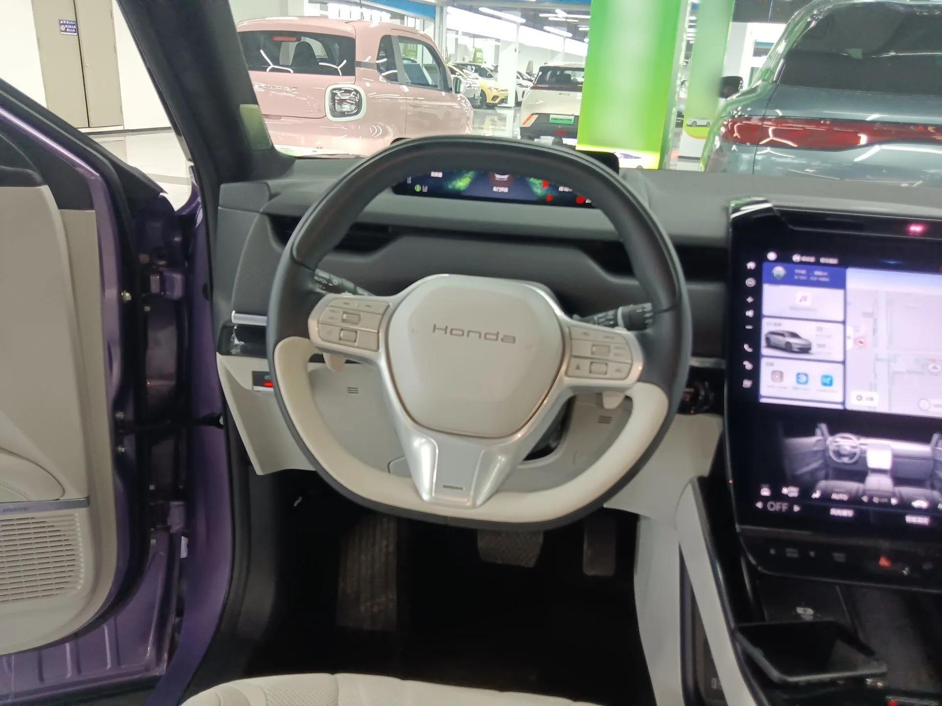 Honda P7 2025 Four-Wheel Drive Long-Range Max — миниатюра 14