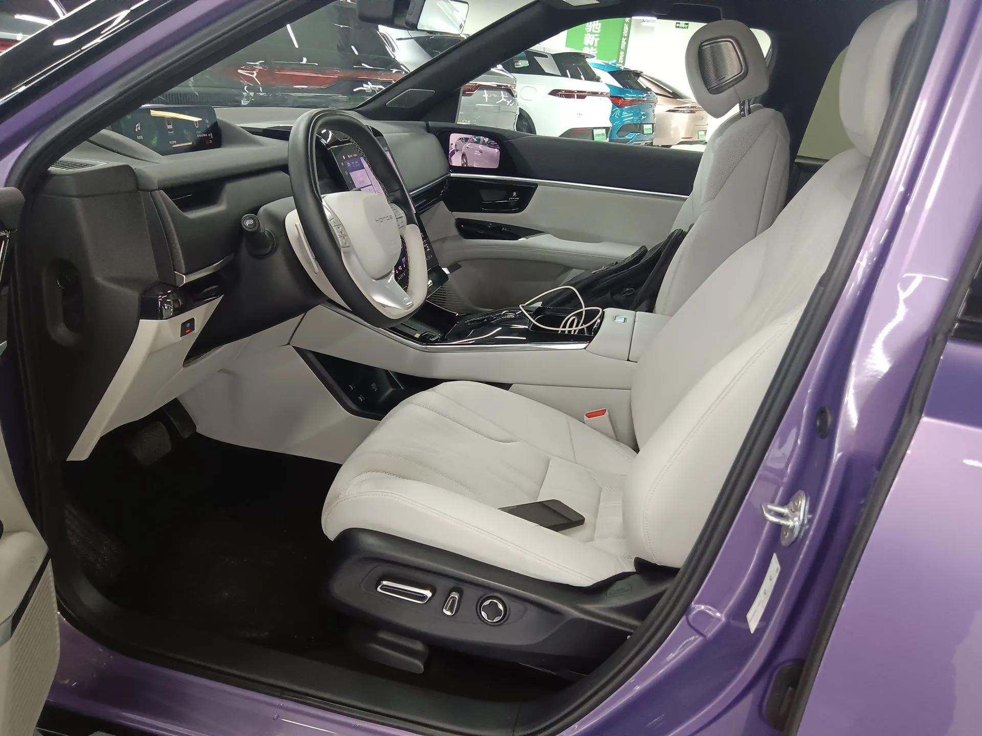 Honda P7 2025 Four-Wheel Drive Long-Range Max — миниатюра 18