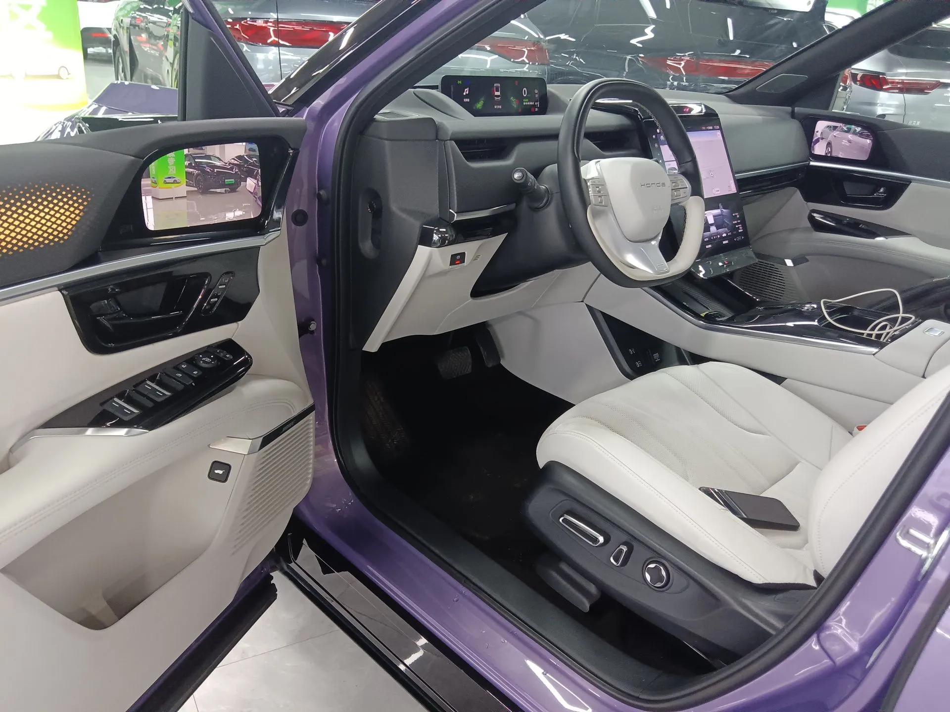 Honda P7 2025 Four-Wheel Drive Long-Range Max — миниатюра 19