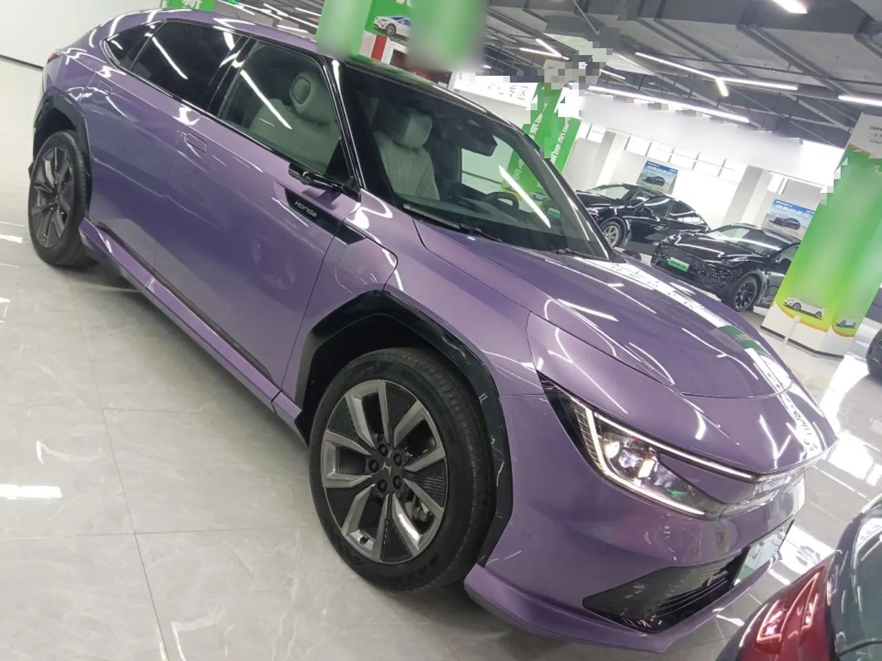 Honda P7 2025 Four-Wheel Drive Long-Range Max — миниатюра 3