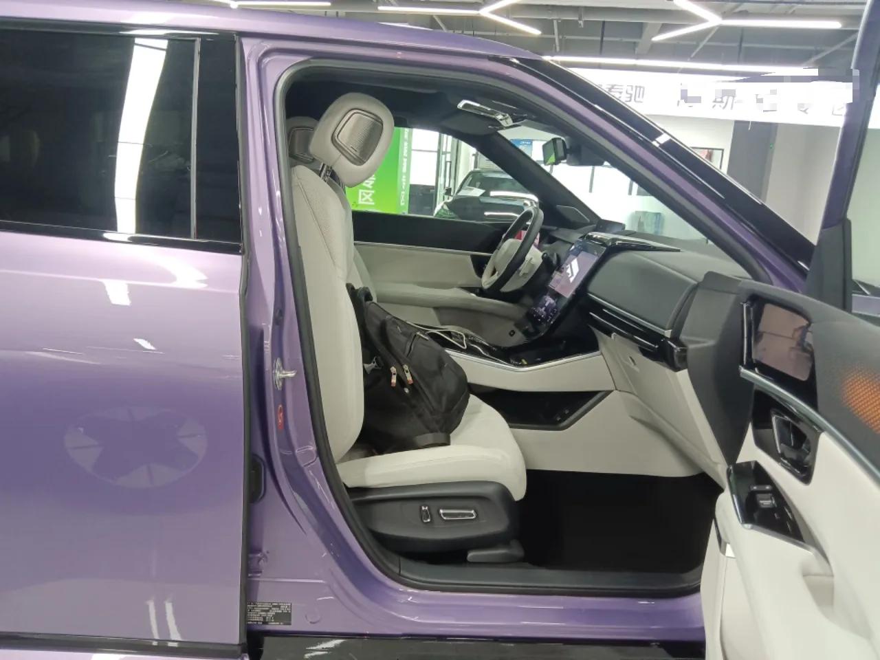 Honda P7 2025 Four-Wheel Drive Long-Range Max — миниатюра 23