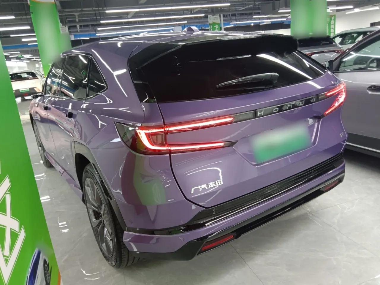Honda P7 2025 Four-Wheel Drive Long-Range Max — миниатюра 4