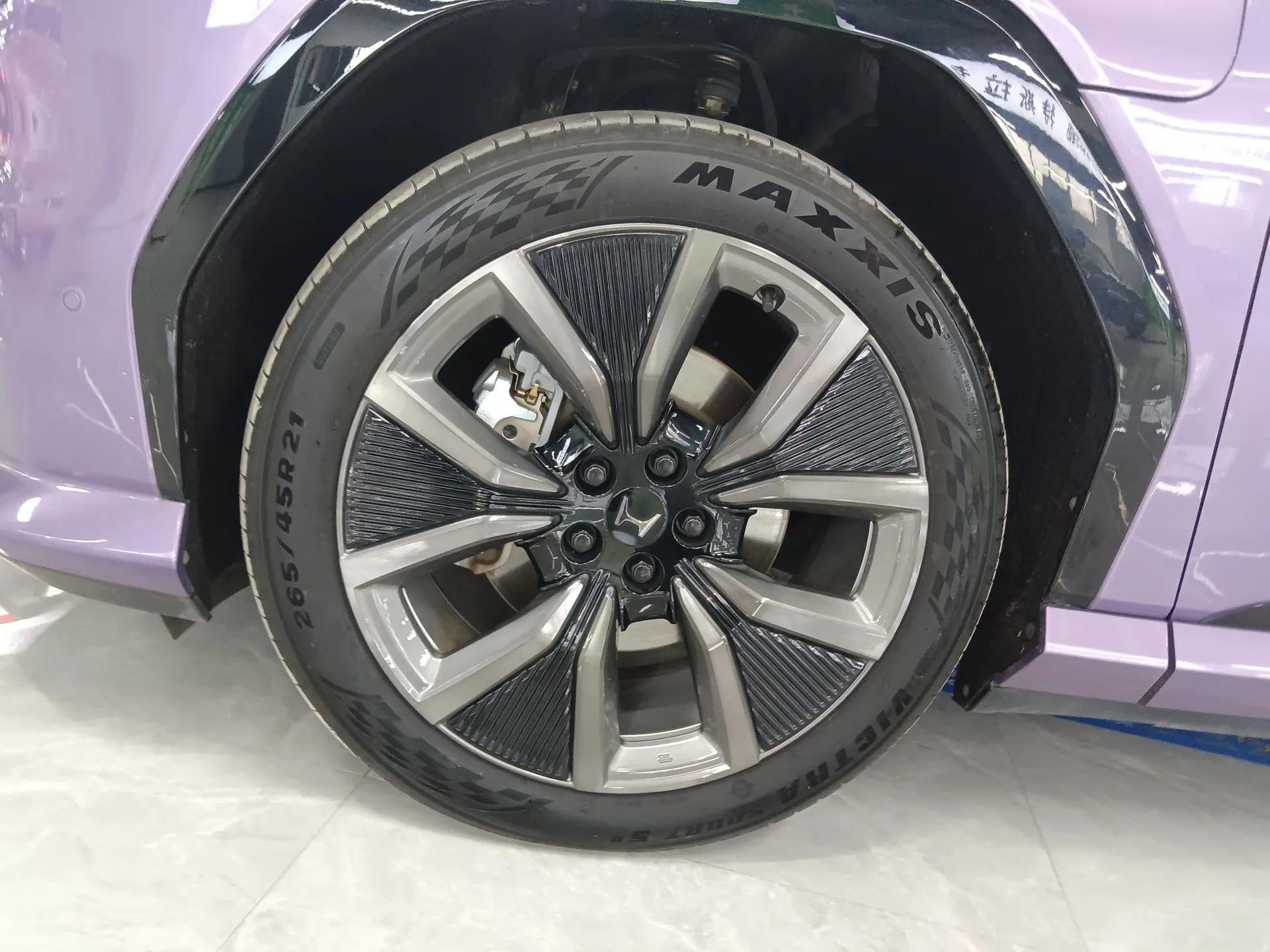 Honda P7 2025 Four-Wheel Drive Long-Range Max — миниатюра 8