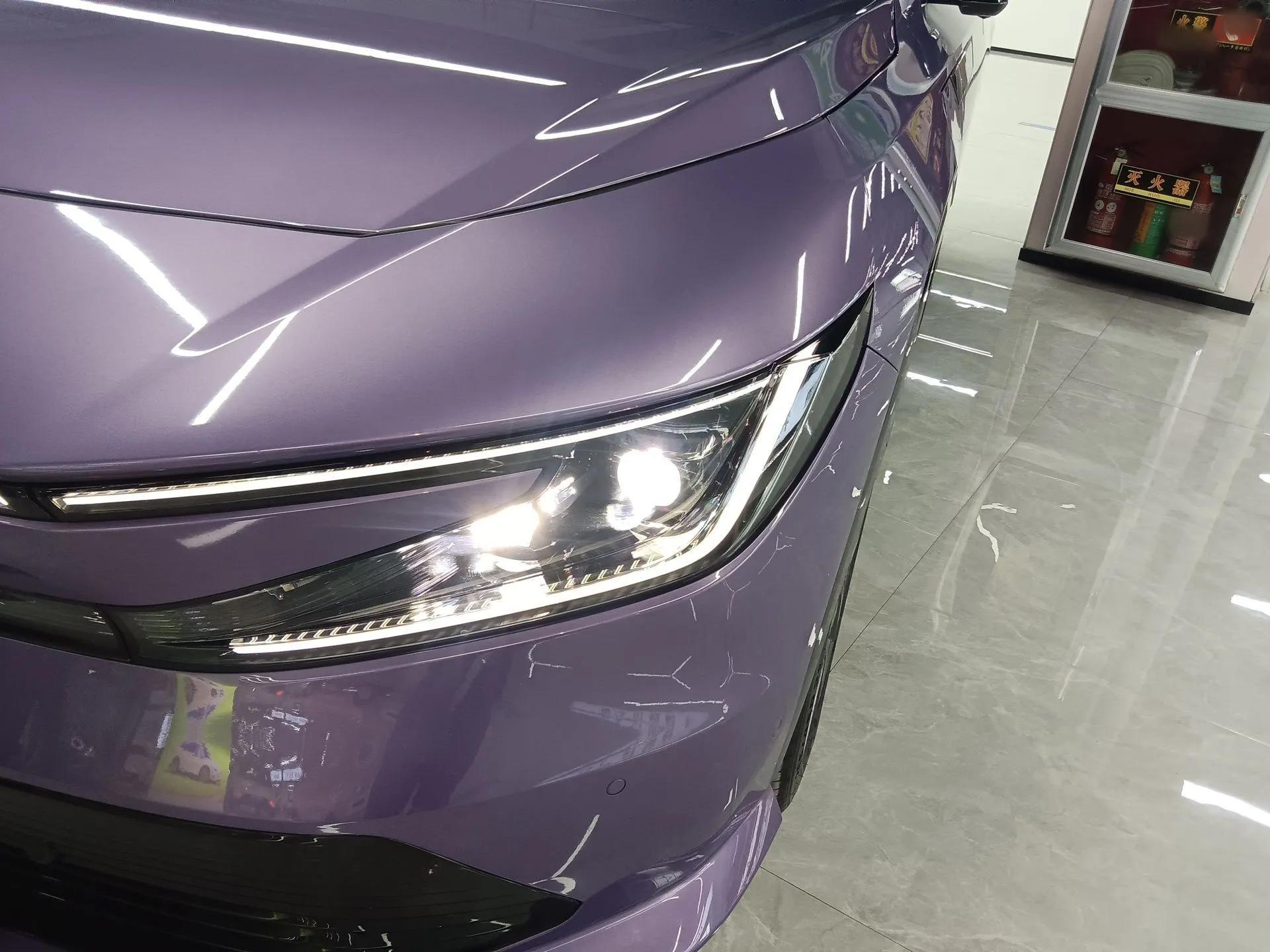 Honda P7 2025 Four-Wheel Drive Long-Range Max — миниатюра 9