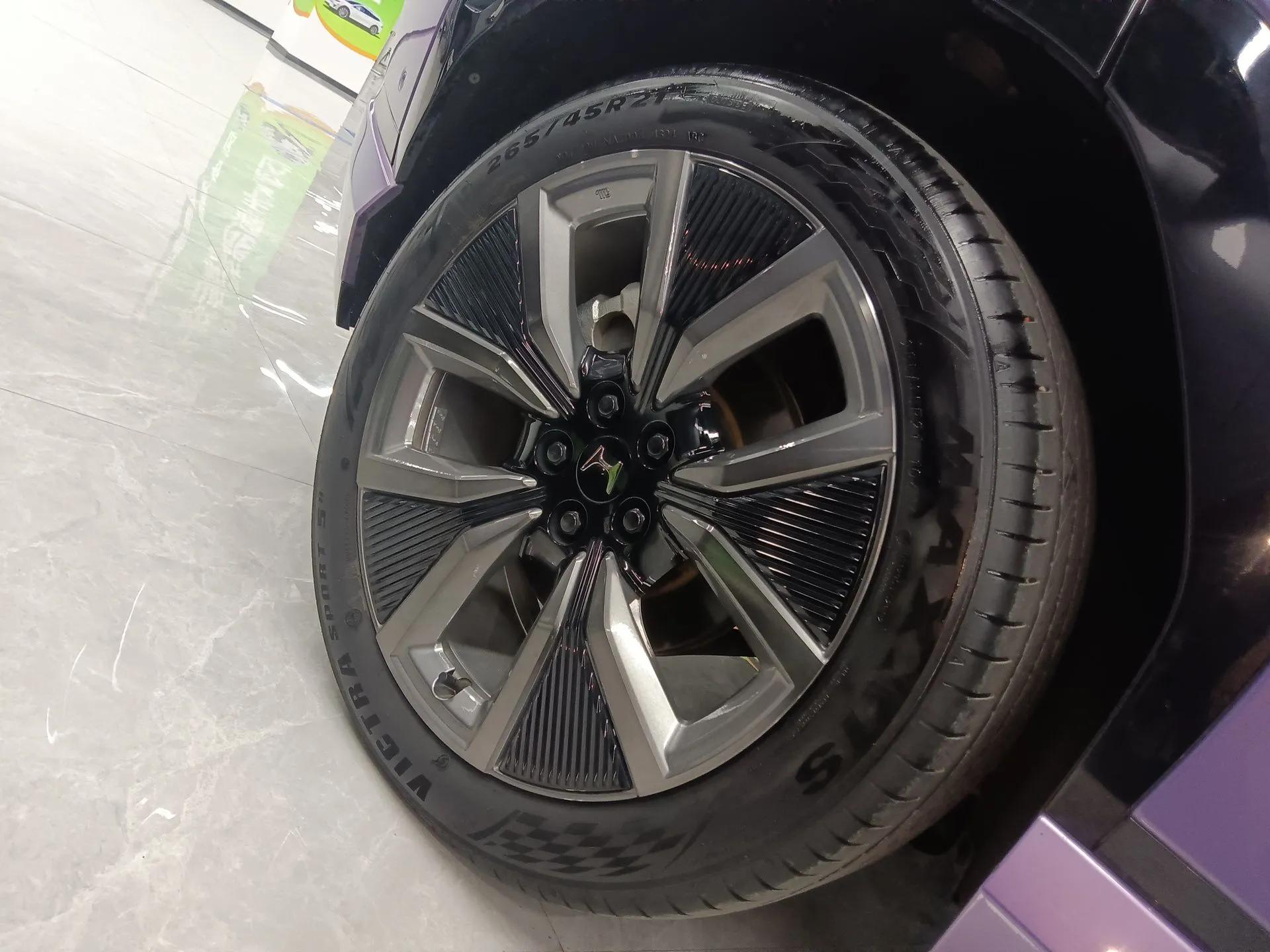 Honda P7 2025 Four-Wheel Drive Long-Range Max — миниатюра 10