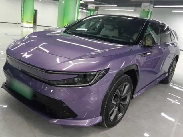 Honda P7 2025 Four-Wheel Drive Long-Range Max