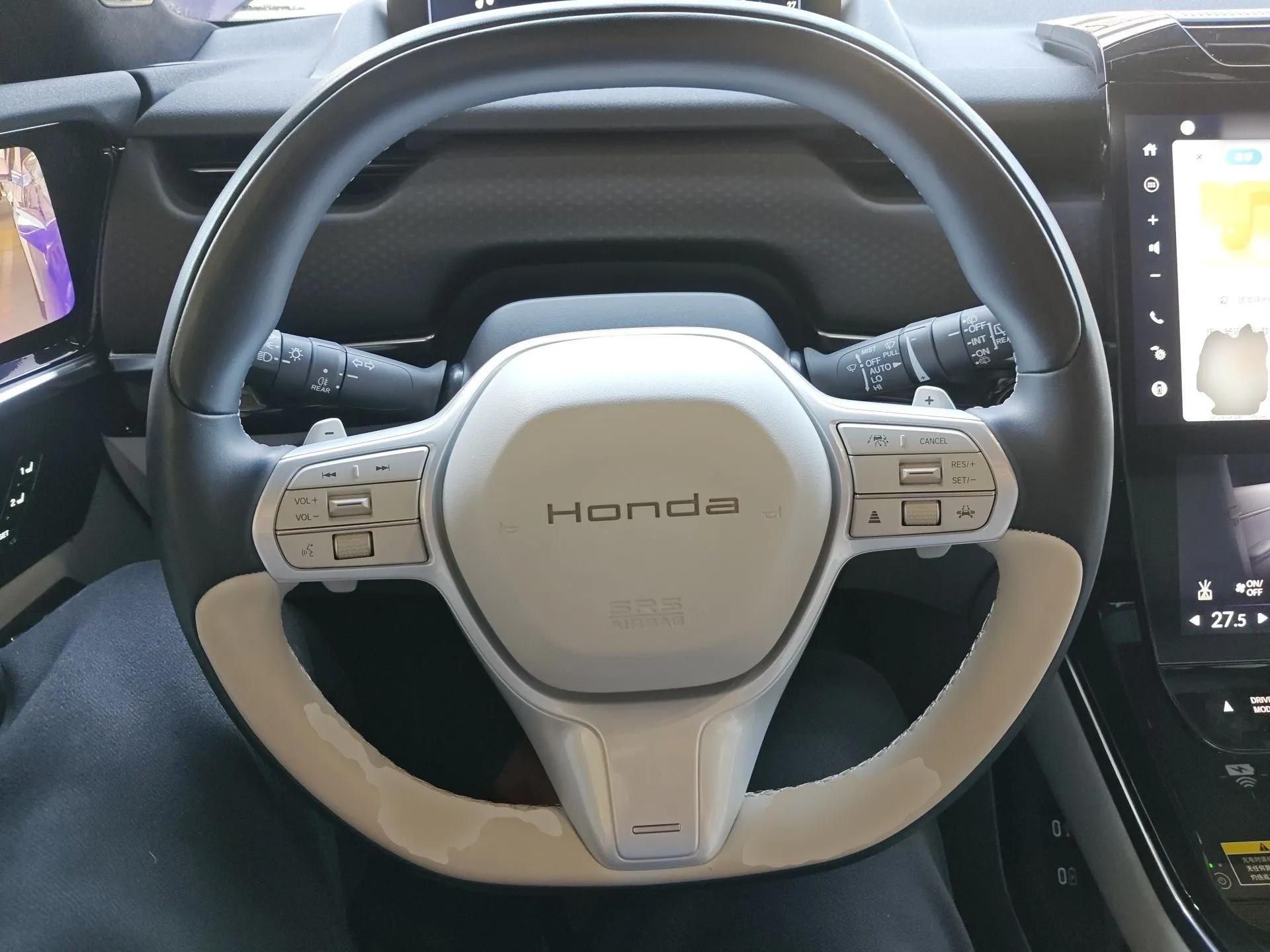 Honda P7 2025 Four-Wheel Drive Long-Range Max — миниатюра 14