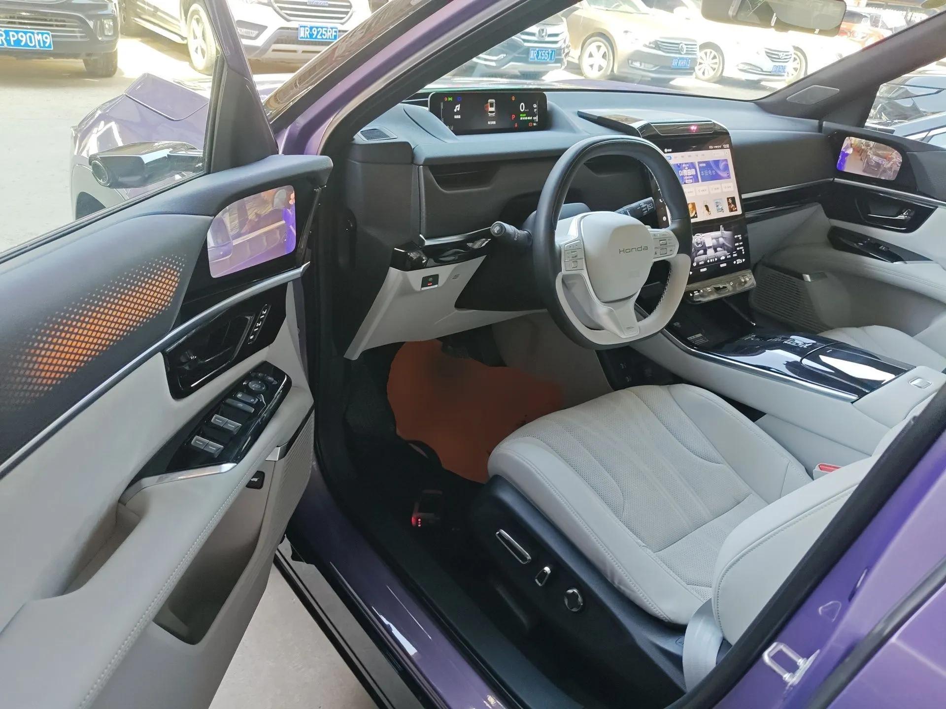 Honda P7 2025 Four-Wheel Drive Long-Range Max — миниатюра 19