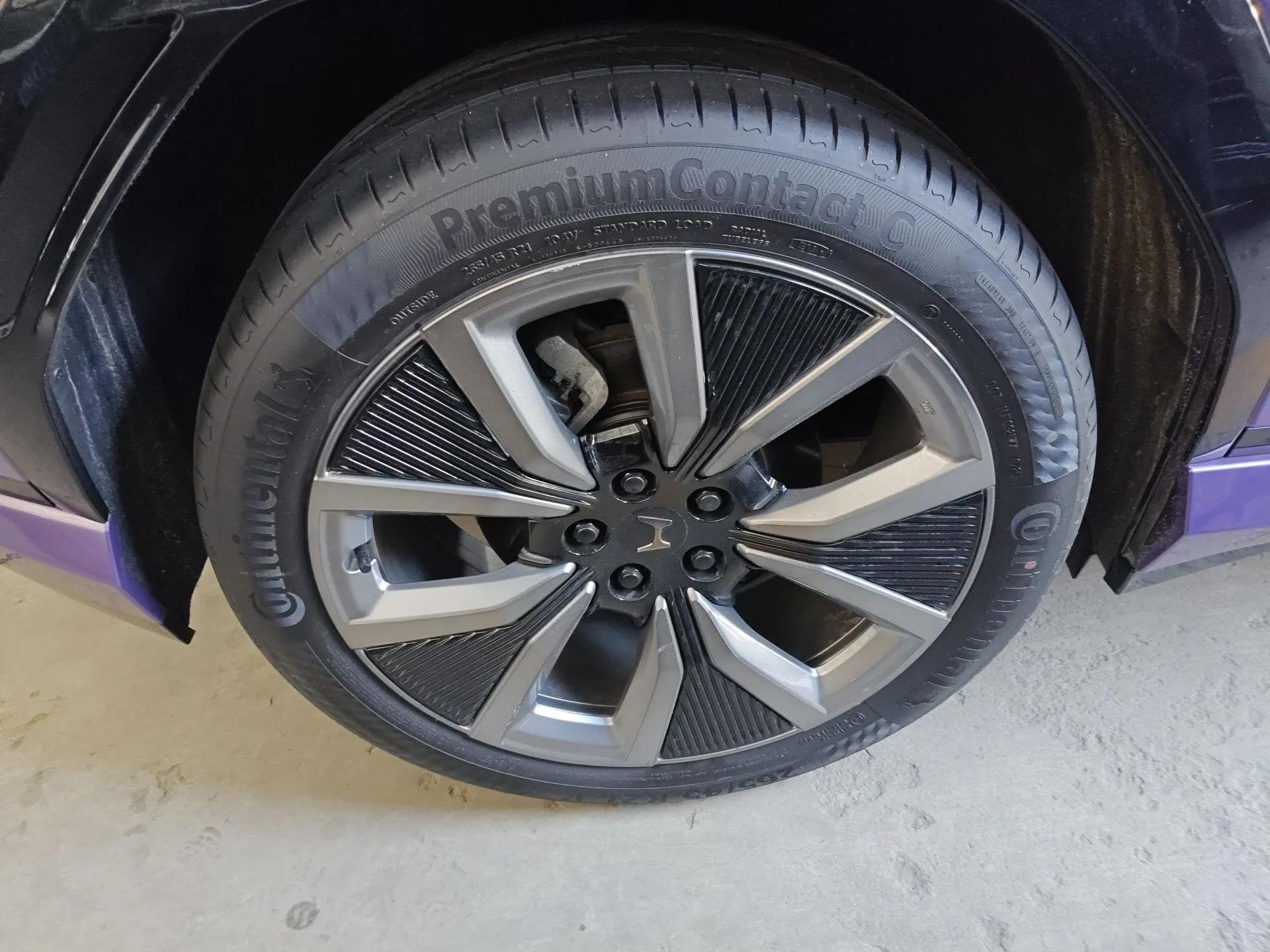 Honda P7 2025 Four-Wheel Drive Long-Range Max — миниатюра 10