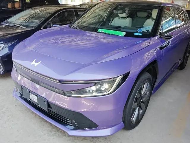 Honda P7 2025 Four-Wheel Drive Long-Range Max