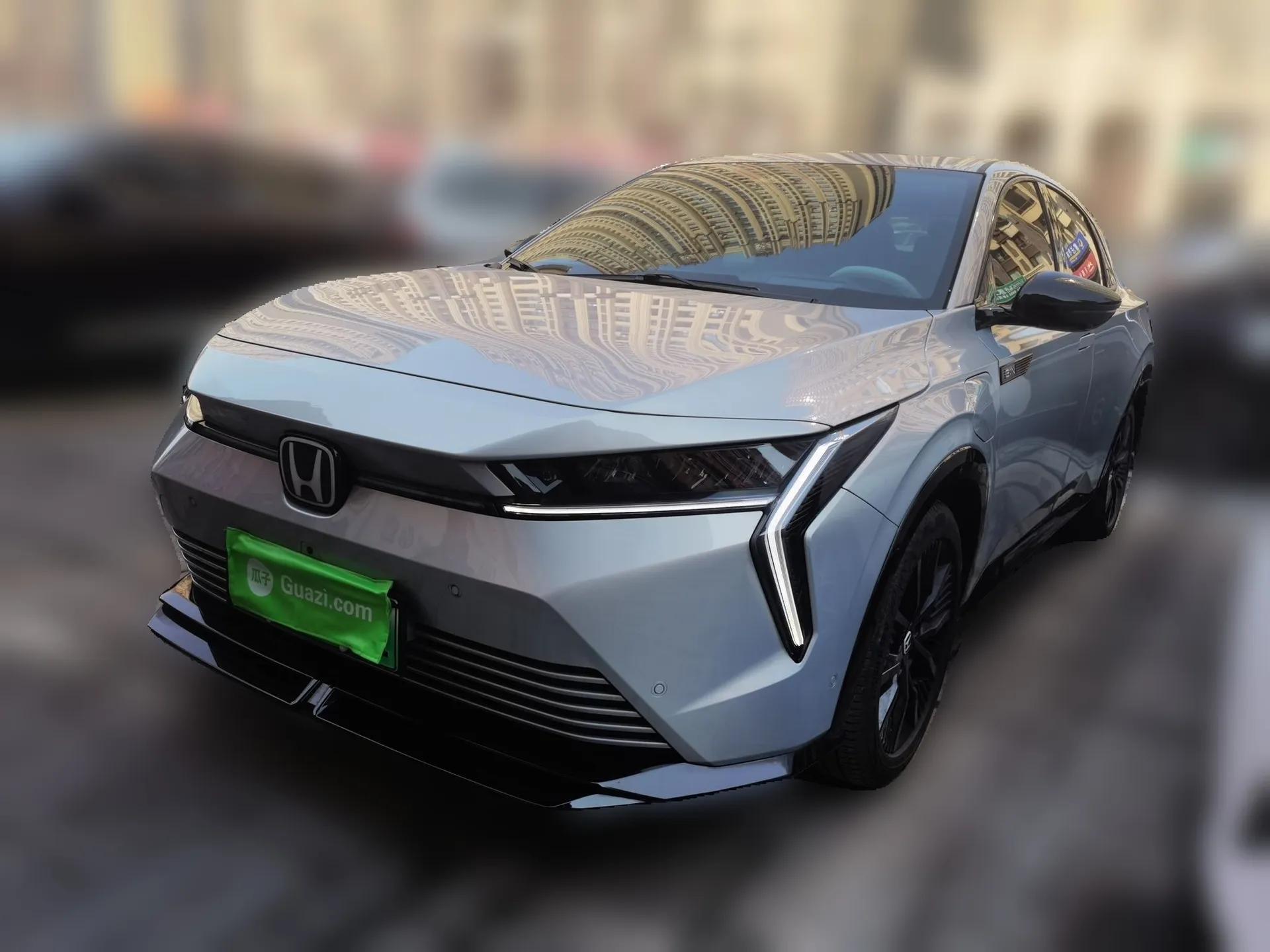 Honda e:NS2 2024 Light-Chasing Version — миниатюра 1