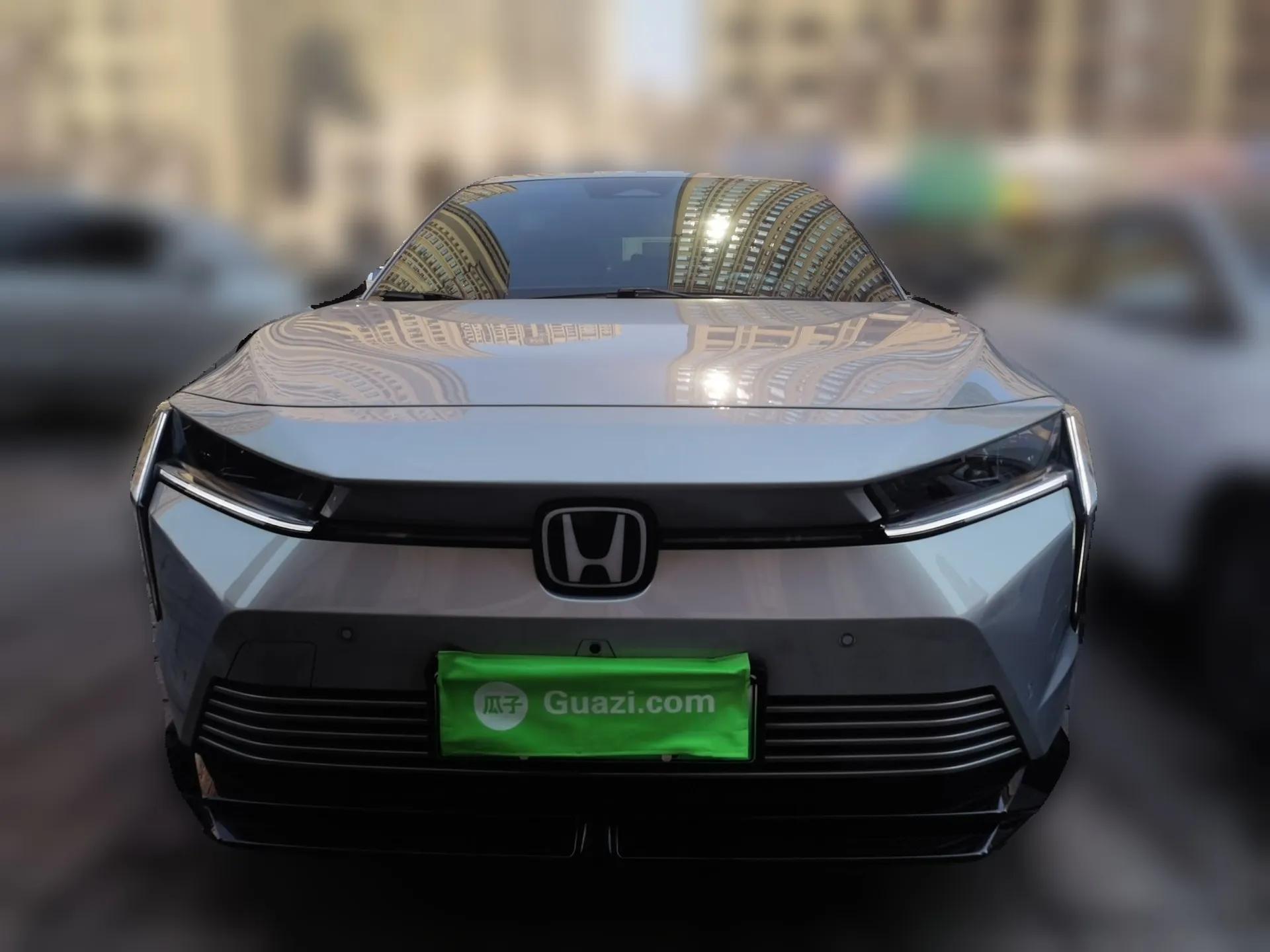 Honda e:NS2 2024 Light-Chasing Version — миниатюра 2