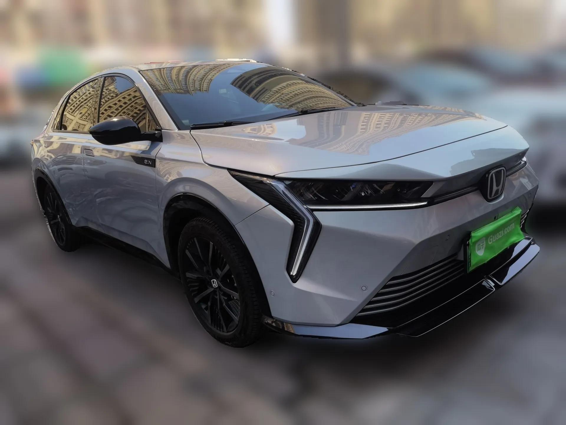 Honda e:NS2 2024 Light-Chasing Version — миниатюра 3
