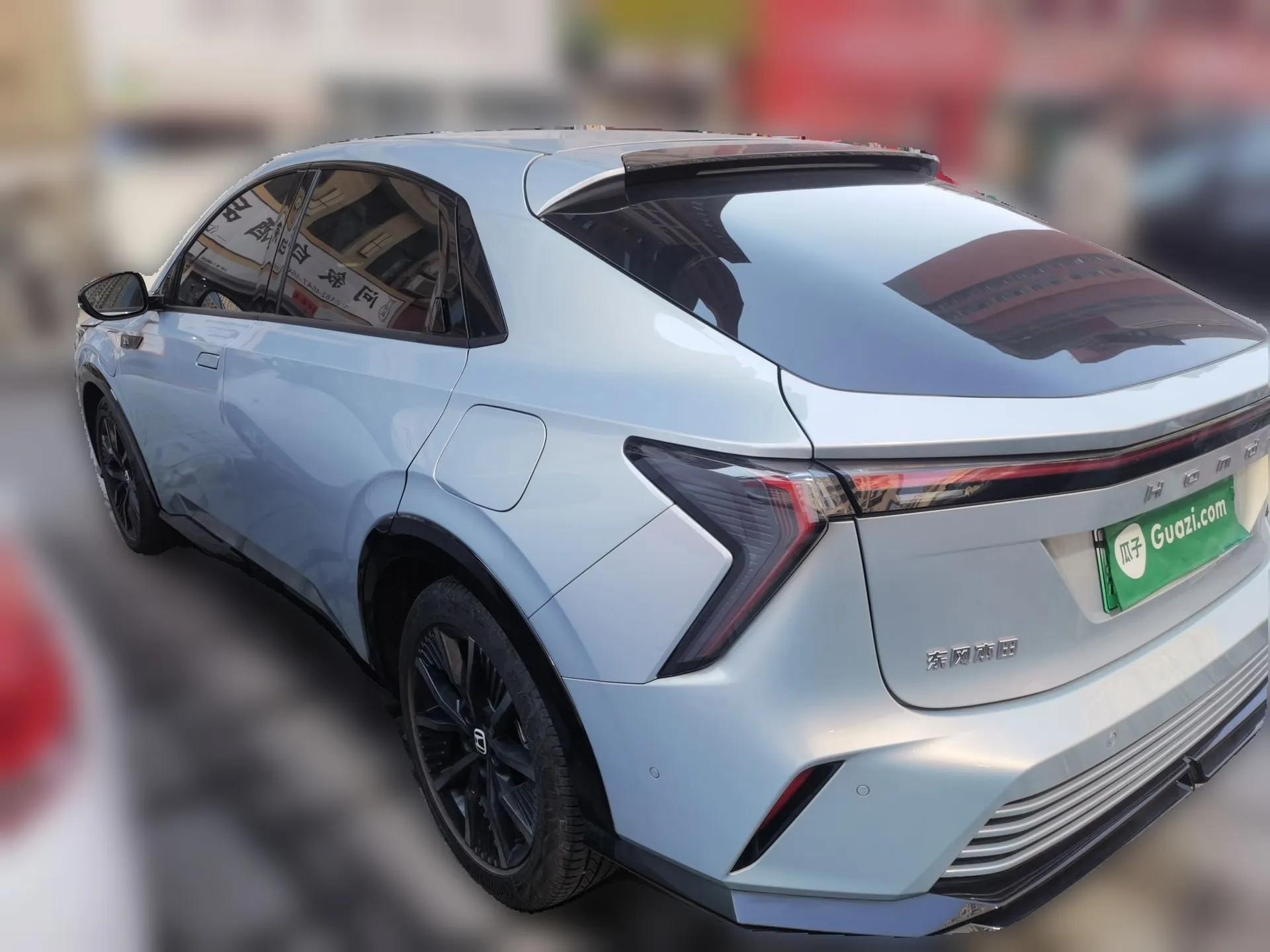 Honda e:NS2 2024 Light-Chasing Version — миниатюра 4