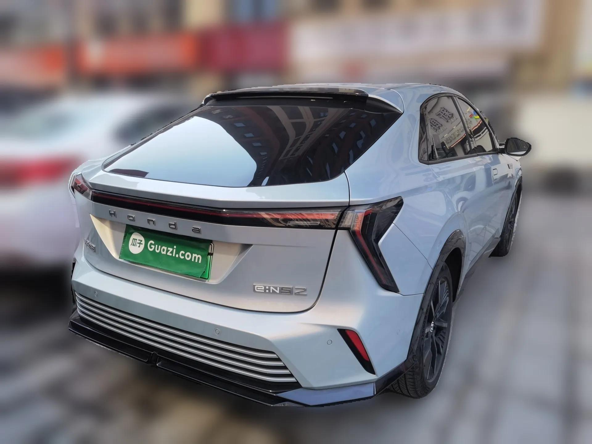 Honda e:NS2 2024 Light-Chasing Version — миниатюра 6
