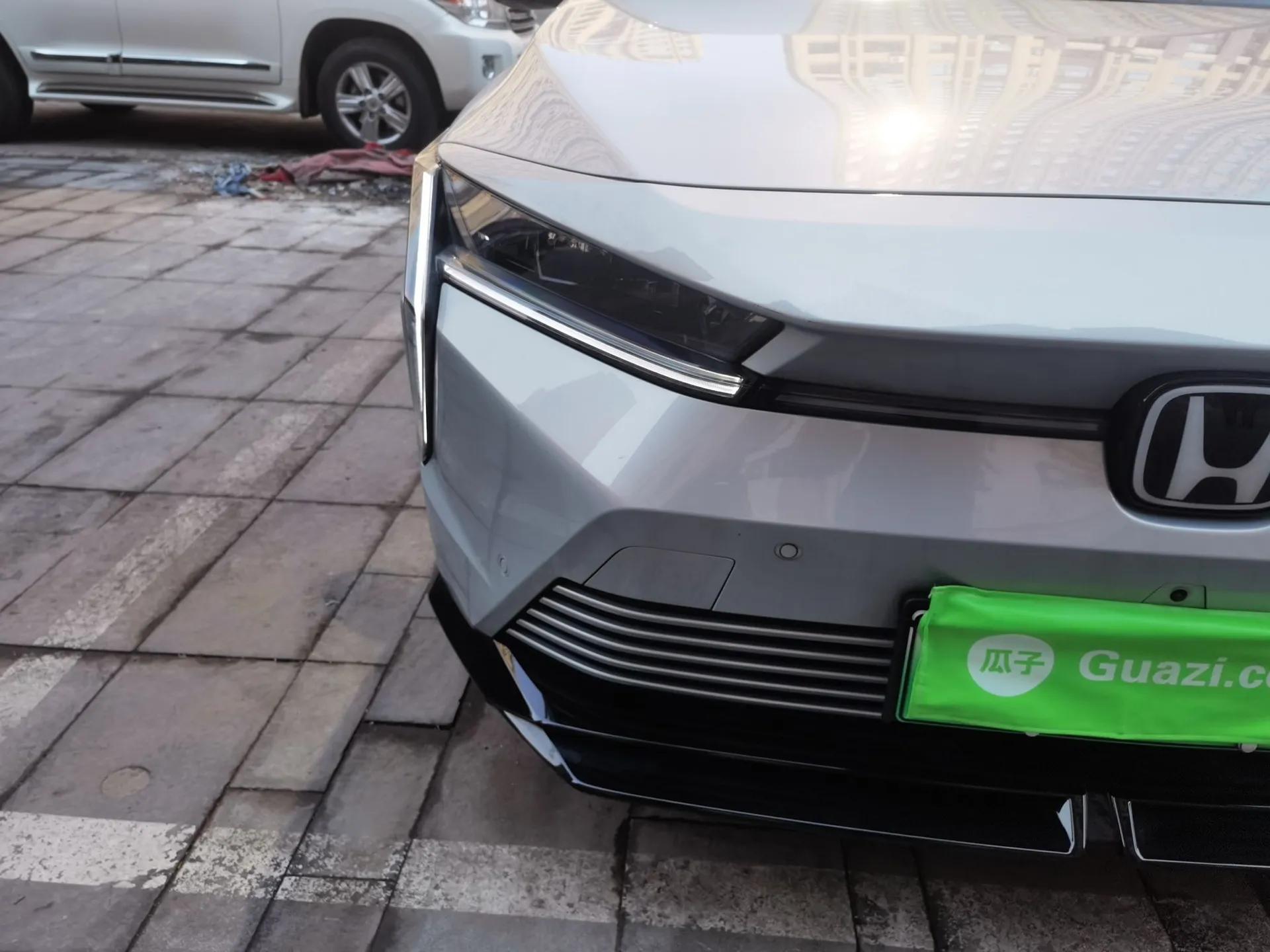 Honda e:NS2 2024 Light-Chasing Version — миниатюра 7