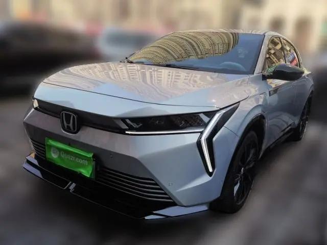 Honda e:NS2 2024 Light-Chasing Version