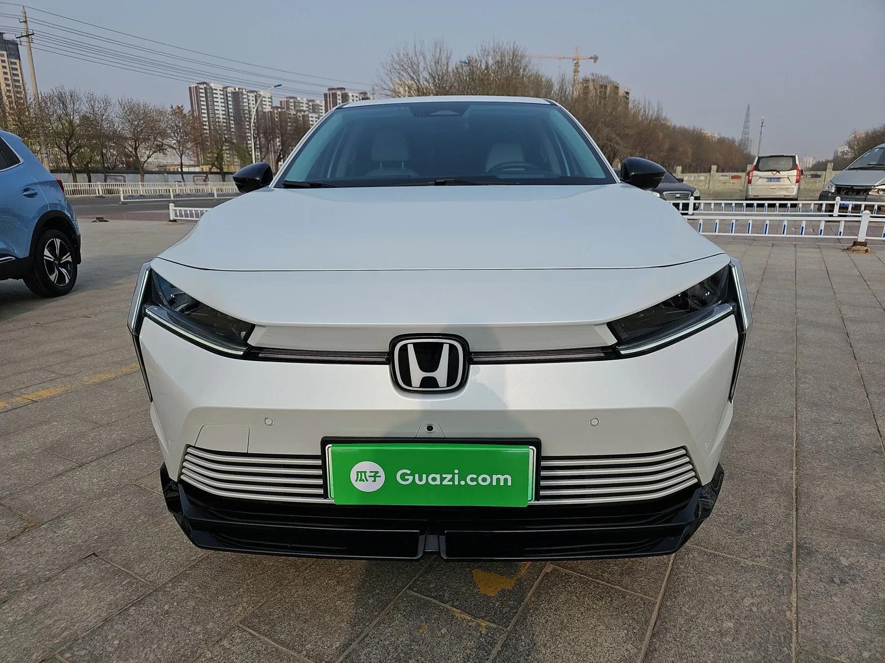 Honda e:NS2 2024 Ignite Edition — миниатюра 2