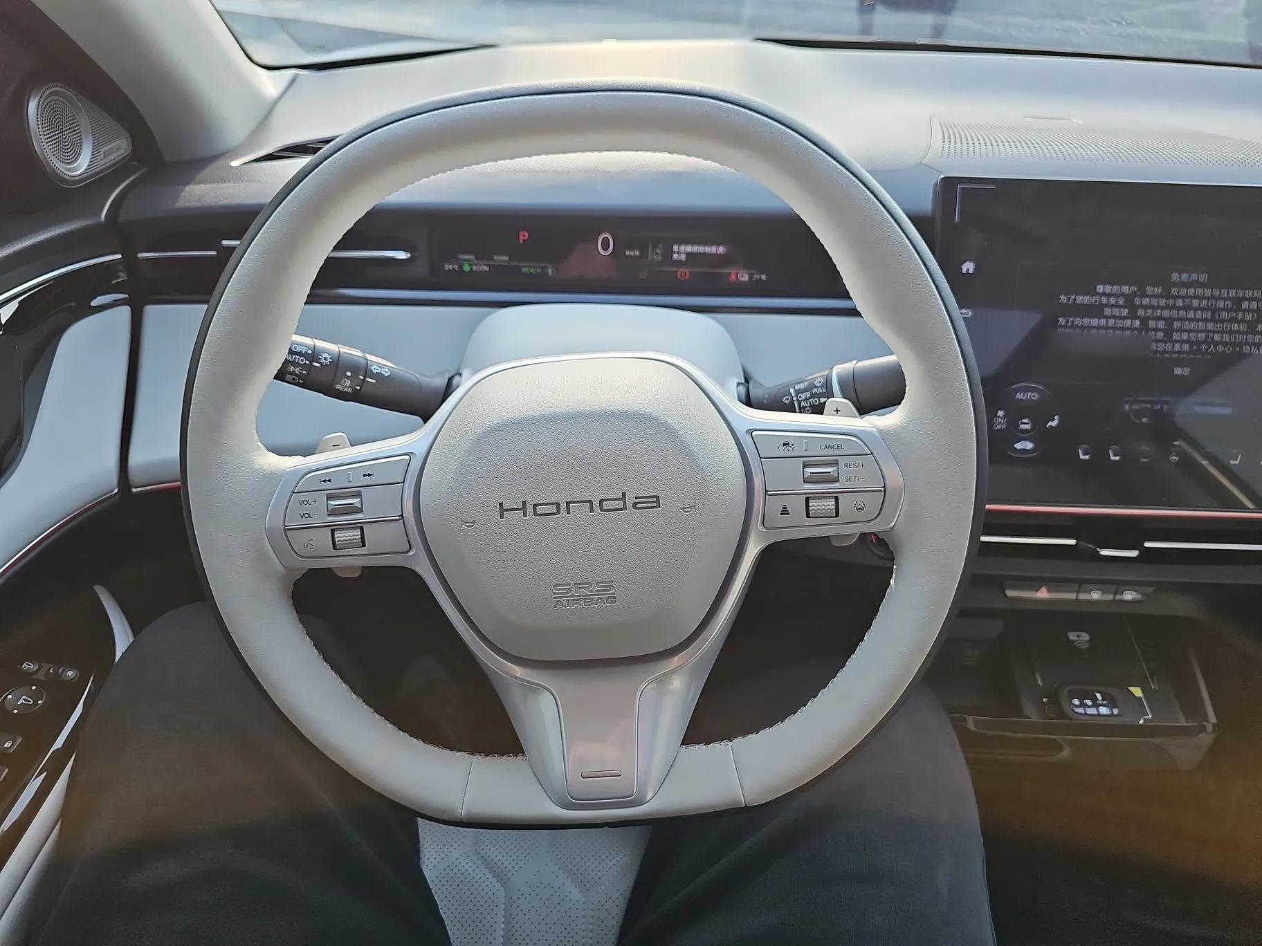 Honda e:NS2 2024 Ignite Edition — миниатюра 12