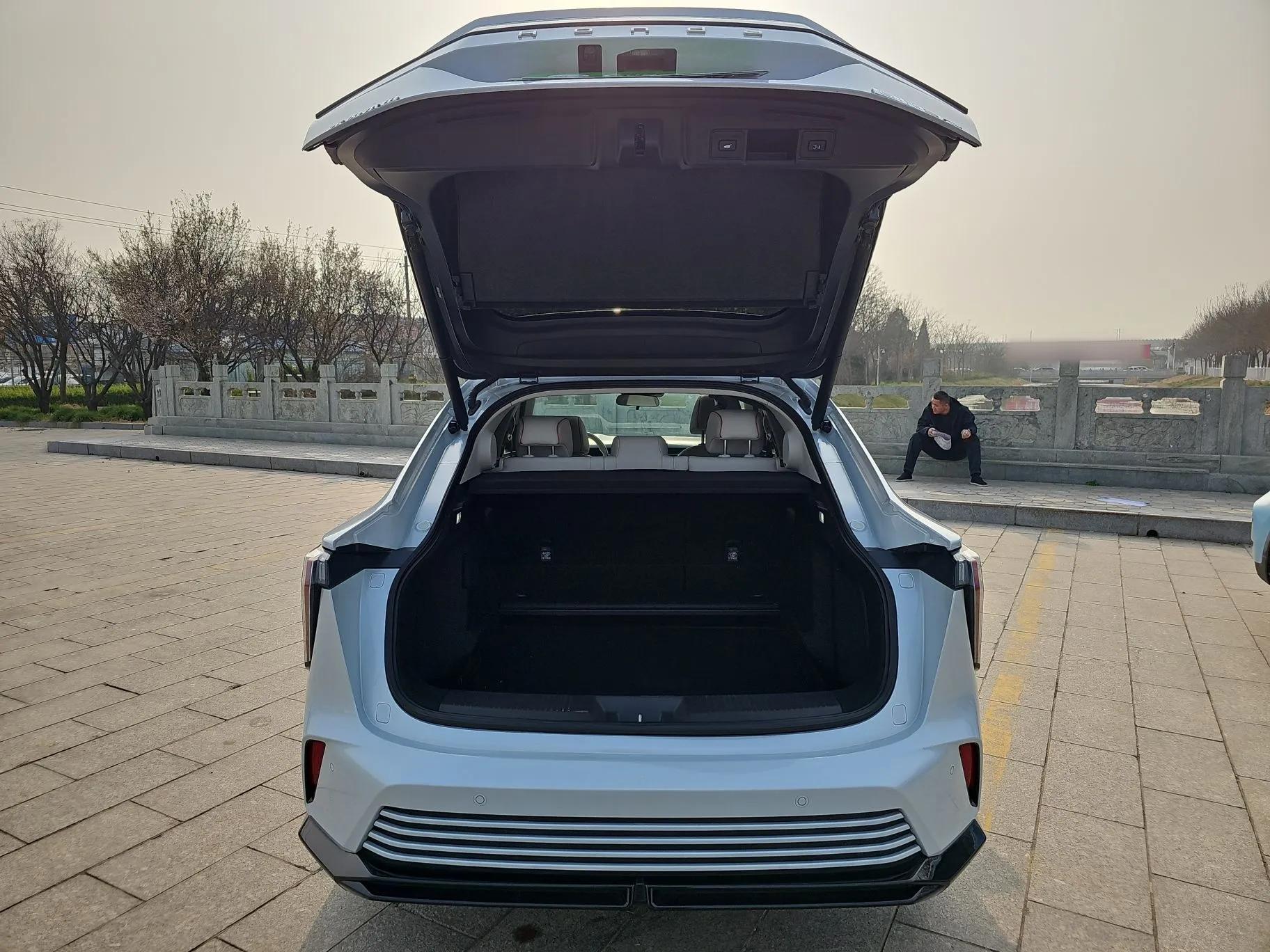 Honda e:NS2 2024 Ignite Edition — миниатюра 20