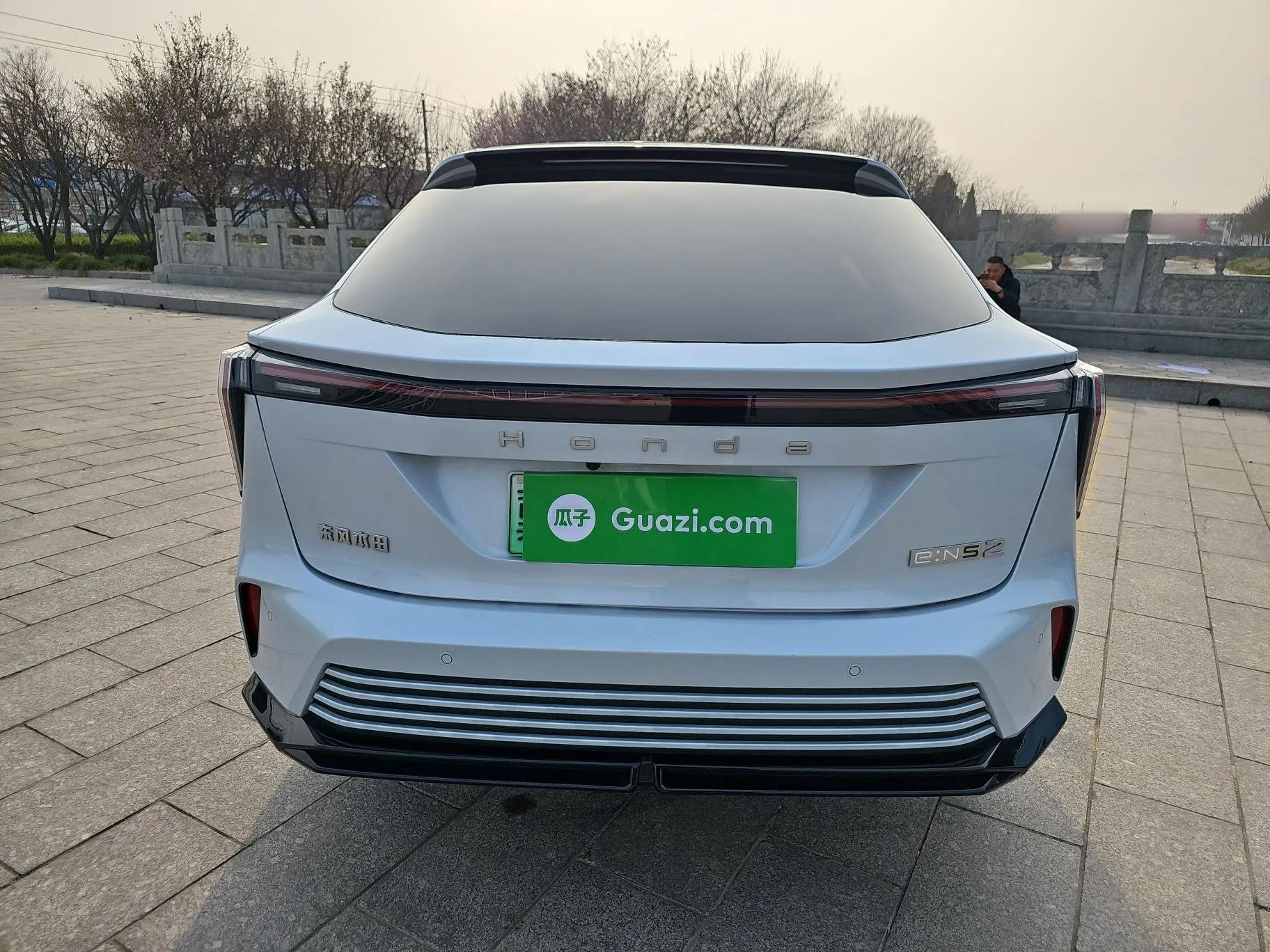 Honda e:NS2 2024 Ignite Edition — миниатюра 4