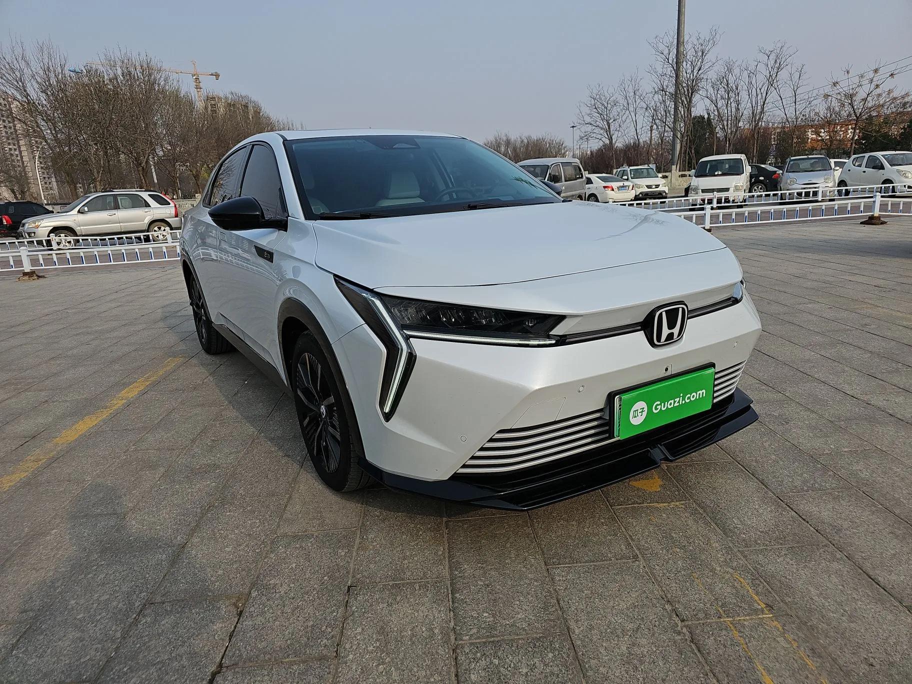 Honda e:NS2 2024 Ignite Edition — миниатюра 6