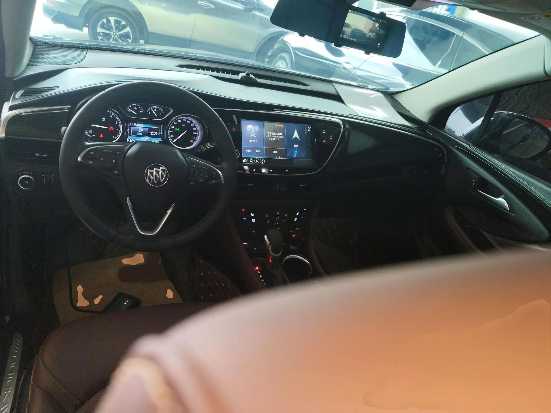 Buick Envision 2020 20T Two-Wheel Drive Luxury Model — миниатюра 12