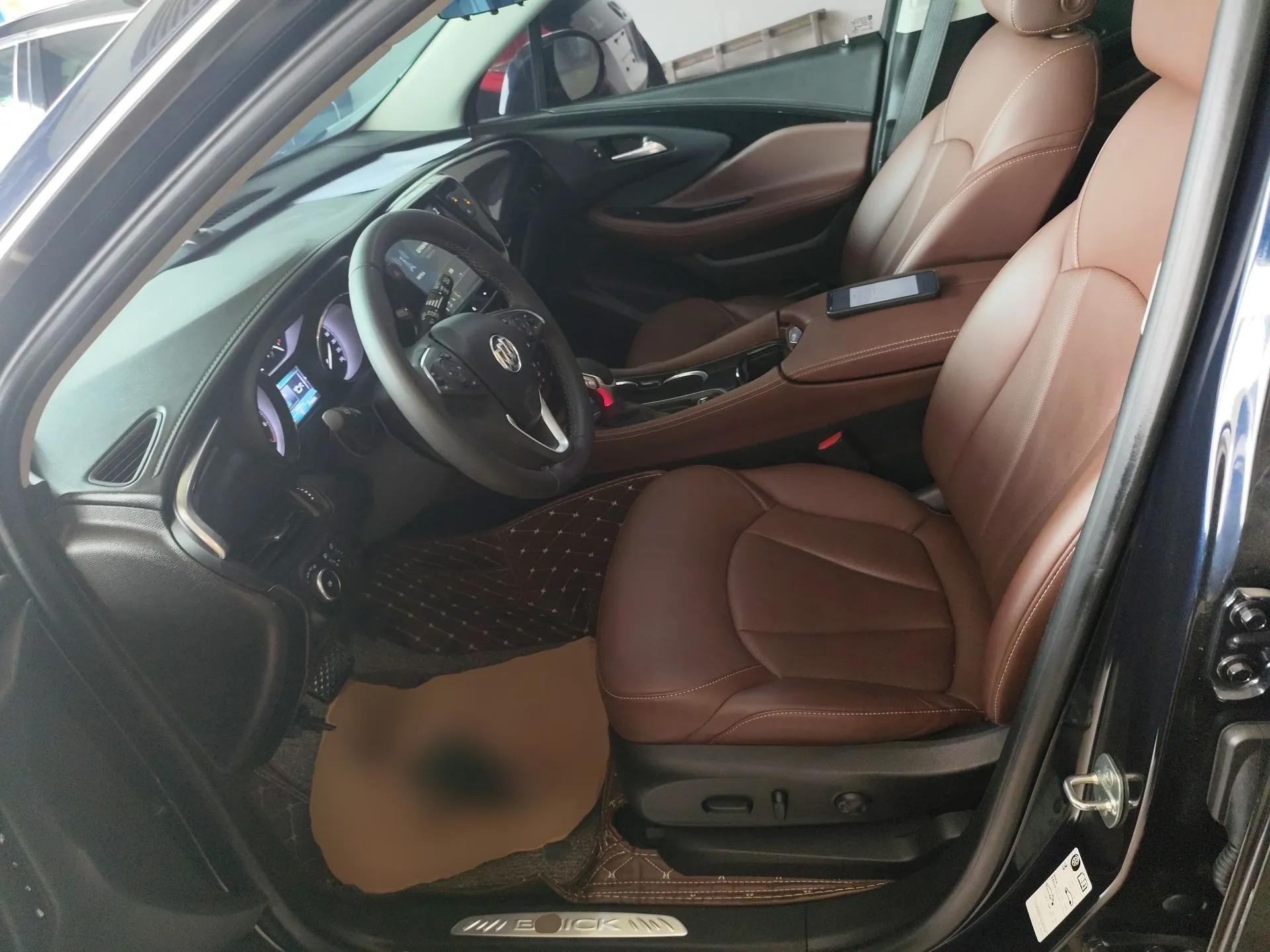 Buick Envision 2020 20T Two-Wheel Drive Luxury Model — миниатюра 17