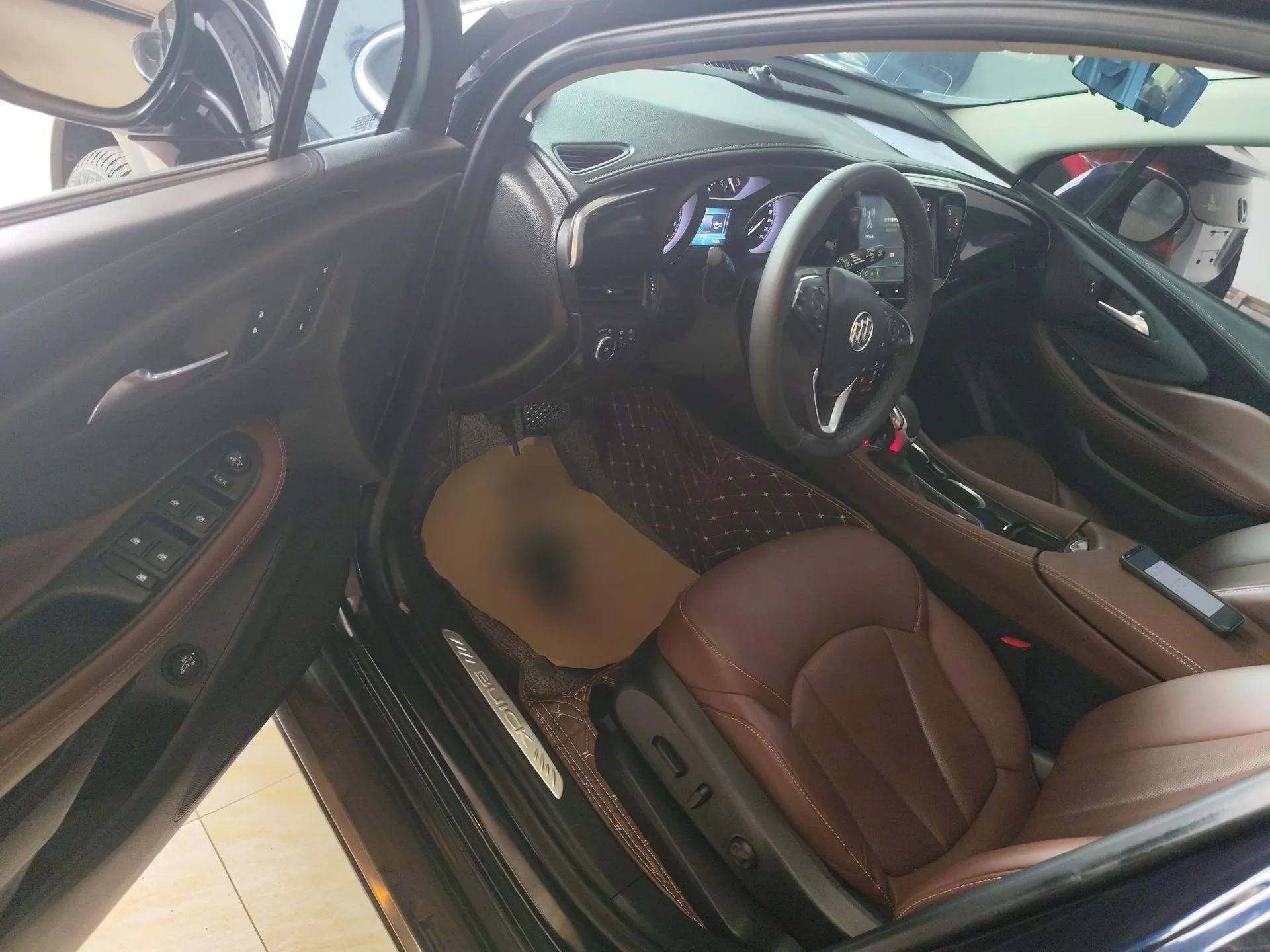 Buick Envision 2020 20T Two-Wheel Drive Luxury Model — миниатюра 18