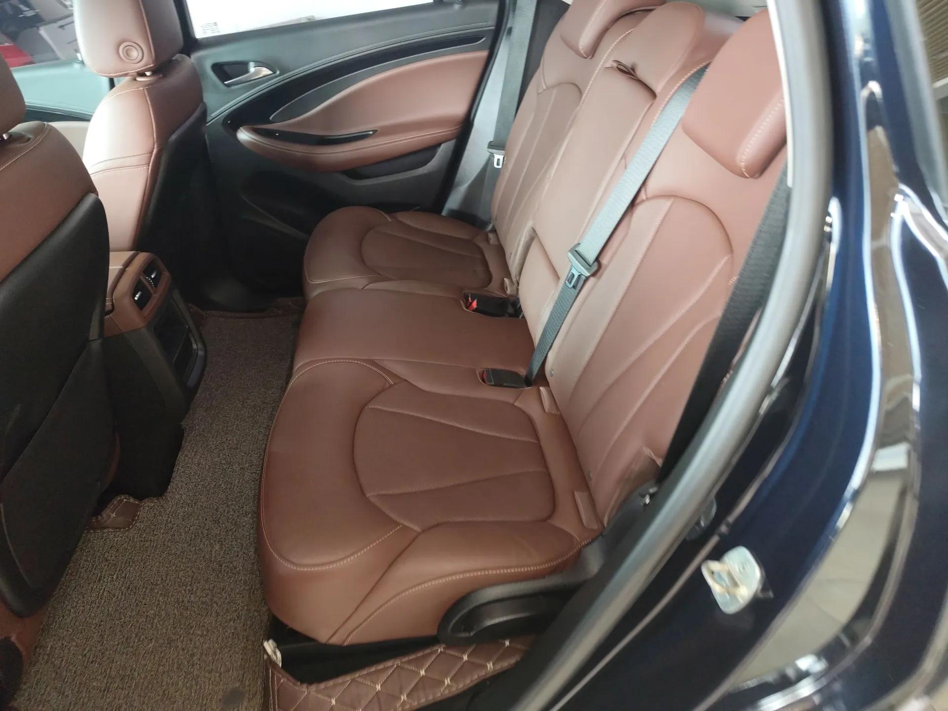 Buick Envision 2020 20T Two-Wheel Drive Luxury Model — миниатюра 19