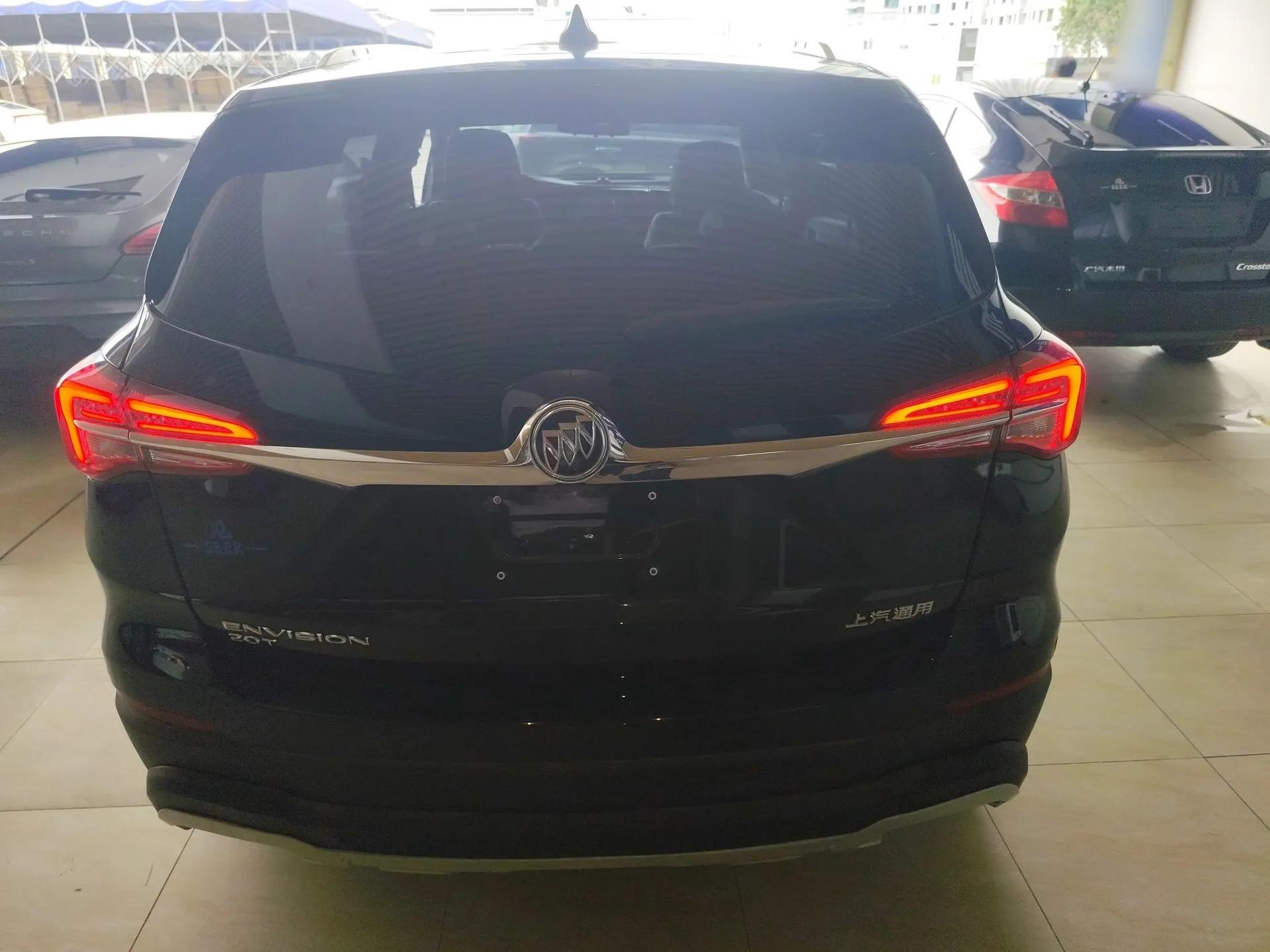 Buick Envision 2020 20T Two-Wheel Drive Luxury Model — миниатюра 3