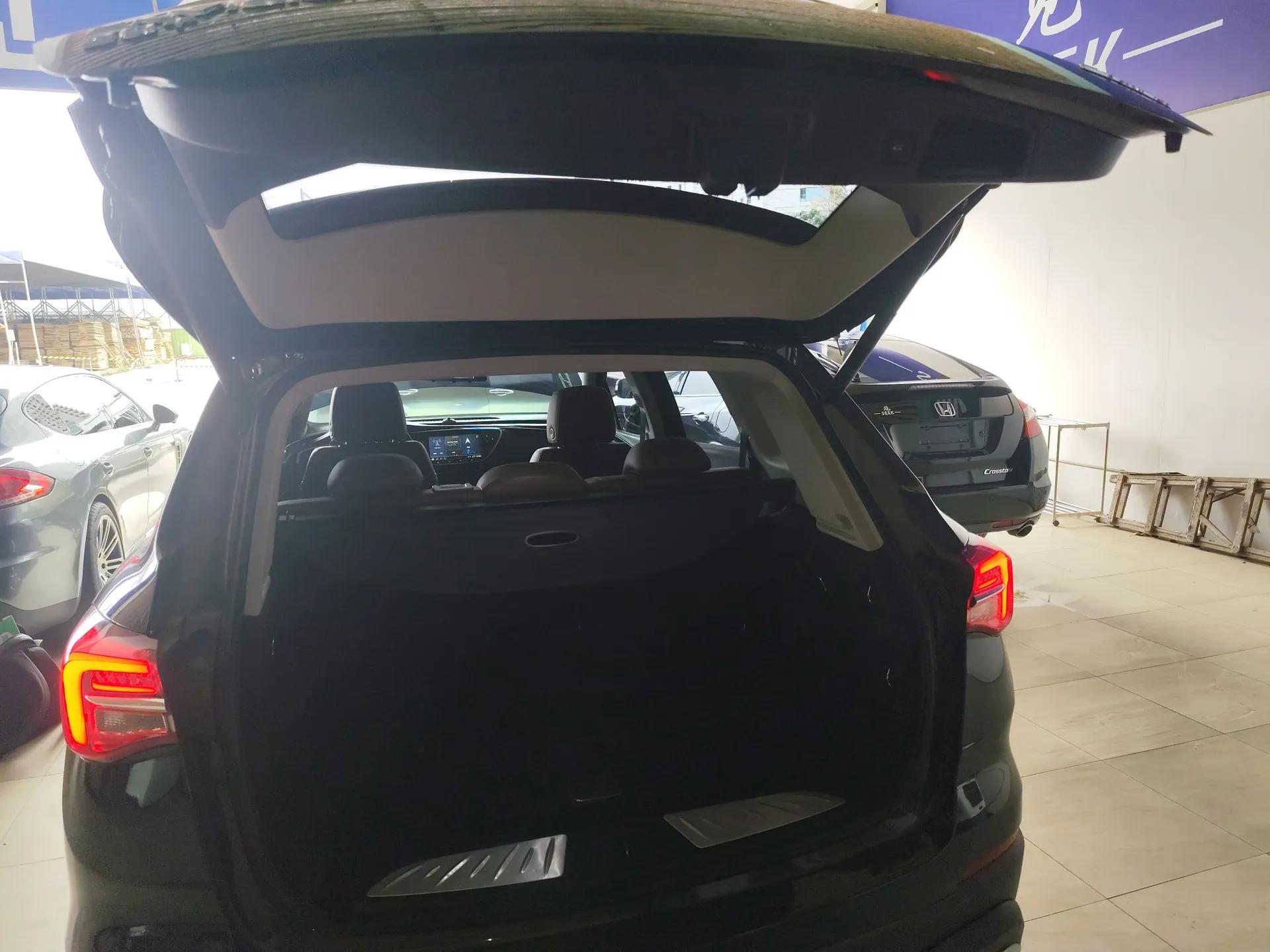 Buick Envision 2020 20T Two-Wheel Drive Luxury Model — миниатюра 21