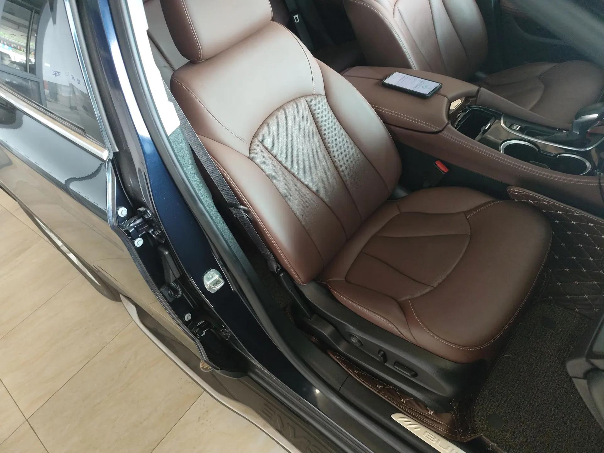 Buick Envision 2020 20T Two-Wheel Drive Luxury Model — миниатюра 23