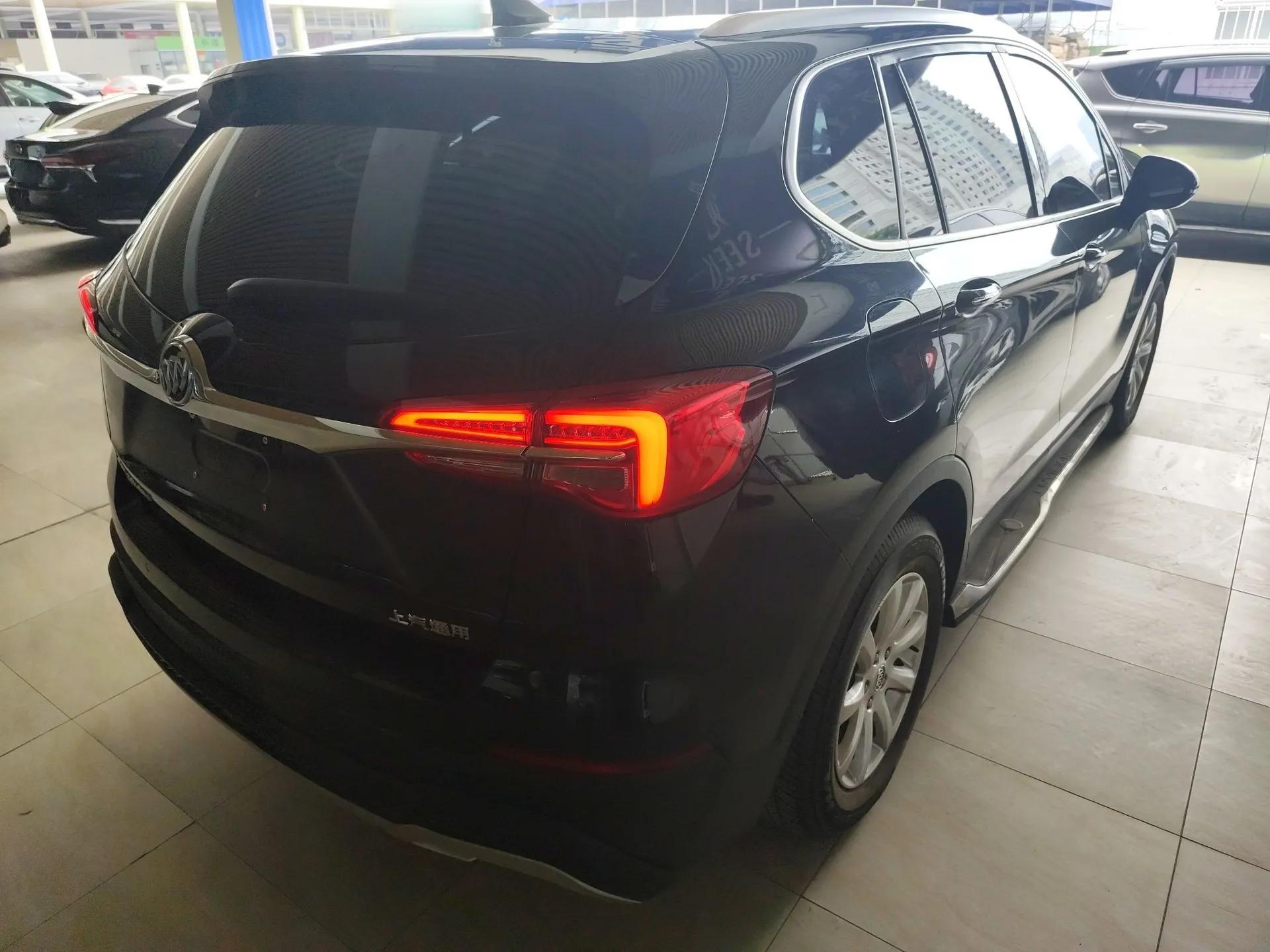 Buick Envision 2020 20T Two-Wheel Drive Luxury Model — миниатюра 4