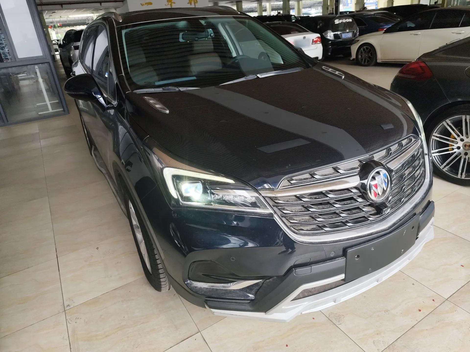 Buick Envision 2020 20T Two-Wheel Drive Luxury Model — миниатюра 6