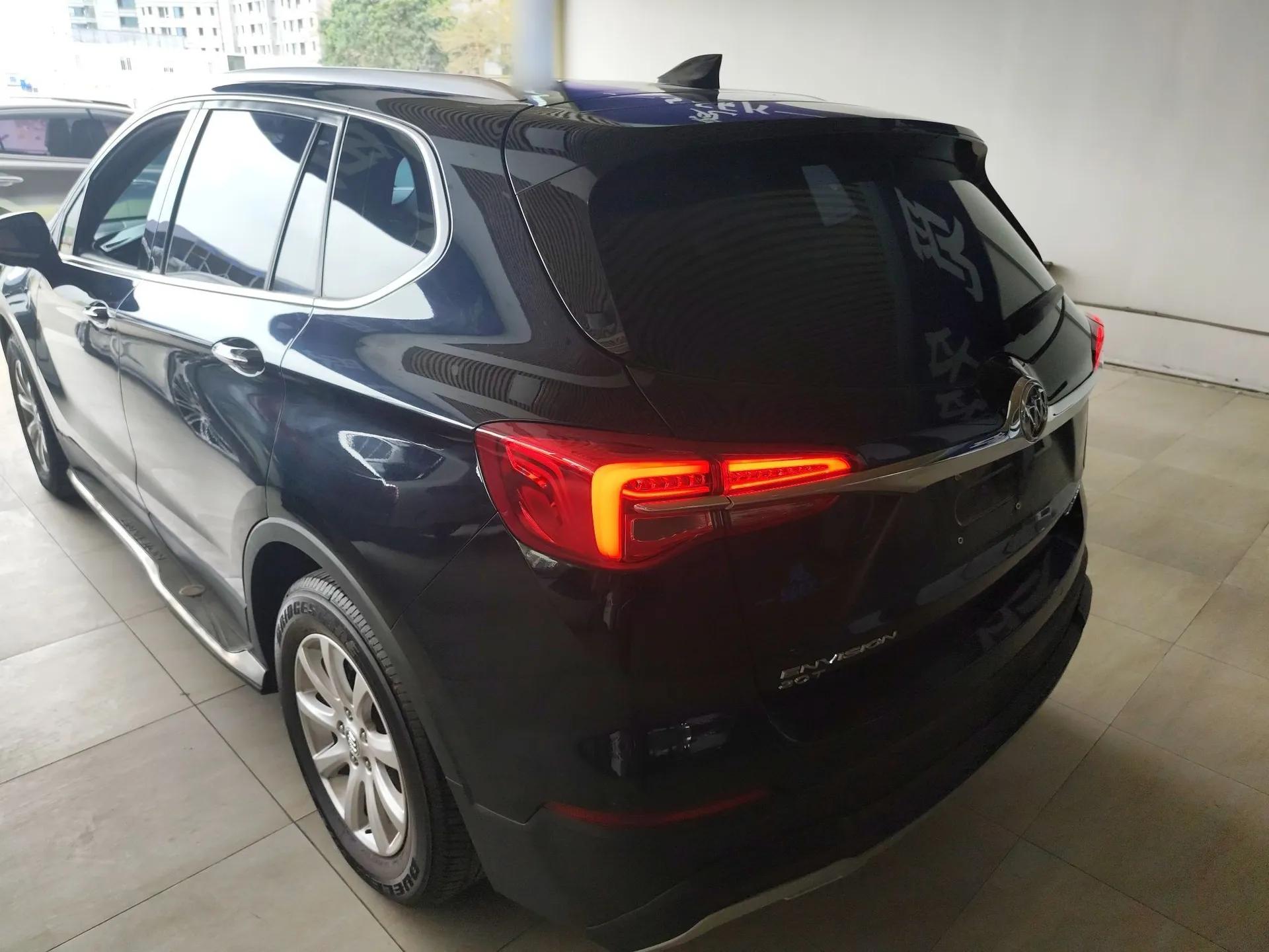 Buick Envision 2020 20T Two-Wheel Drive Luxury Model — миниатюра 7