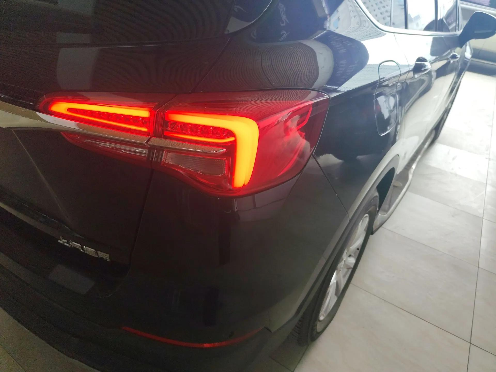 Buick Envision 2020 20T Two-Wheel Drive Luxury Model — миниатюра 8