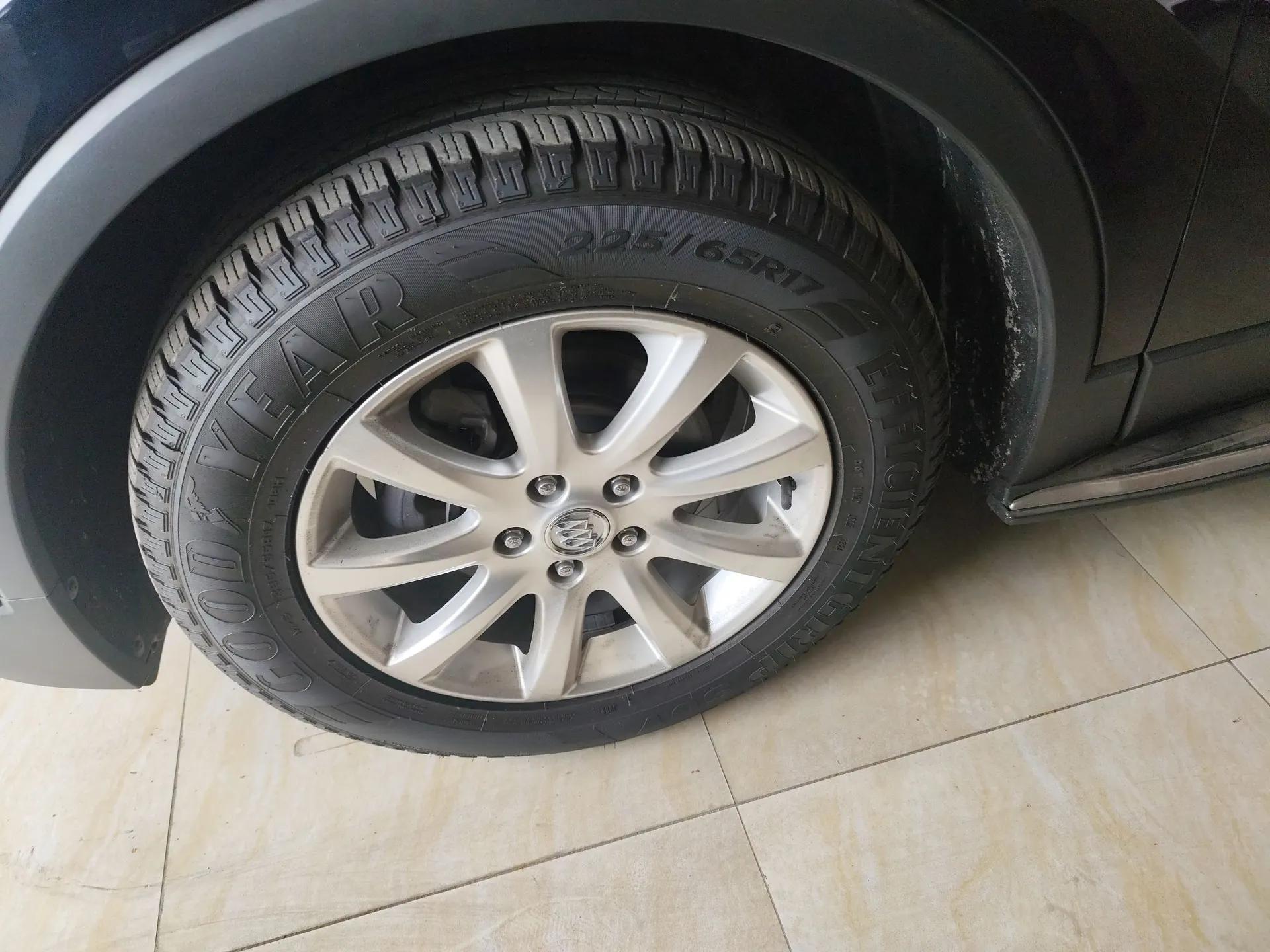 Buick Envision 2020 20T Two-Wheel Drive Luxury Model — миниатюра 9