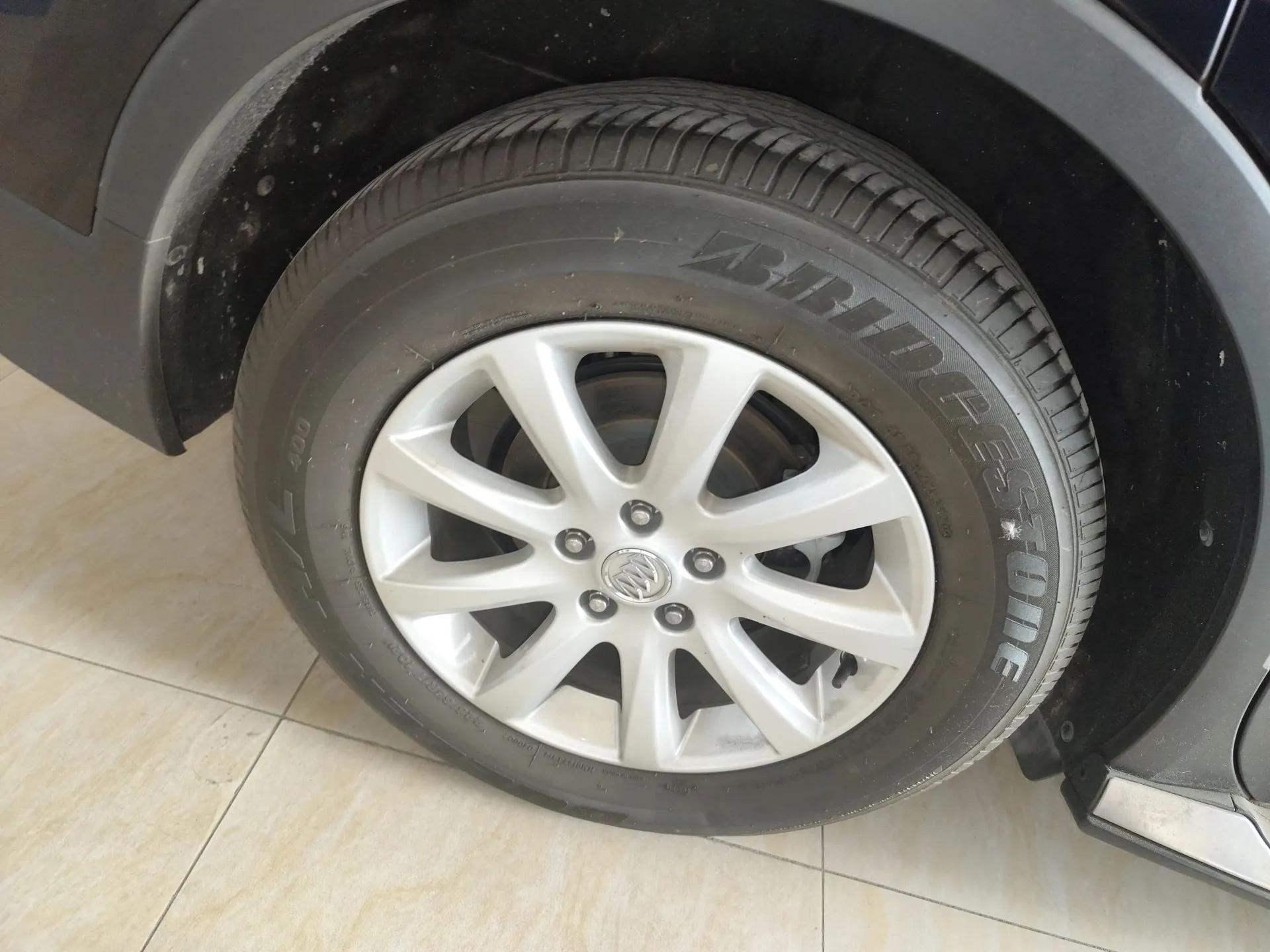 Buick Envision 2020 20T Two-Wheel Drive Luxury Model — миниатюра 10