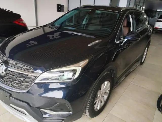 Buick Envision 2020 20T Two-Wheel Drive Luxury Model