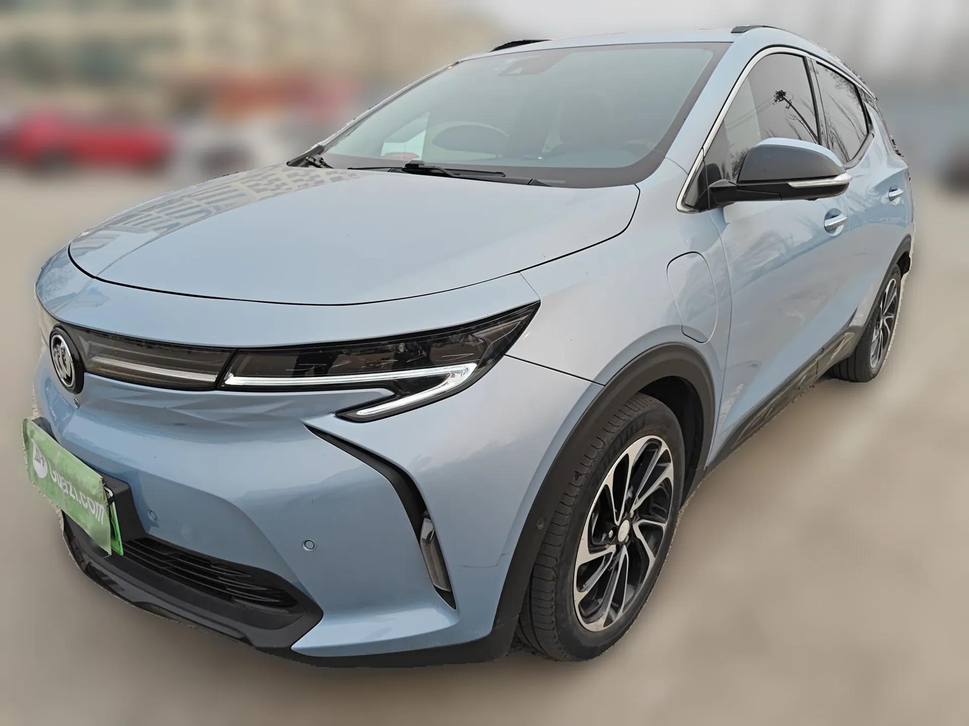 Buick Velite 7 2020 652E Connected Smart Car — миниатюра 1