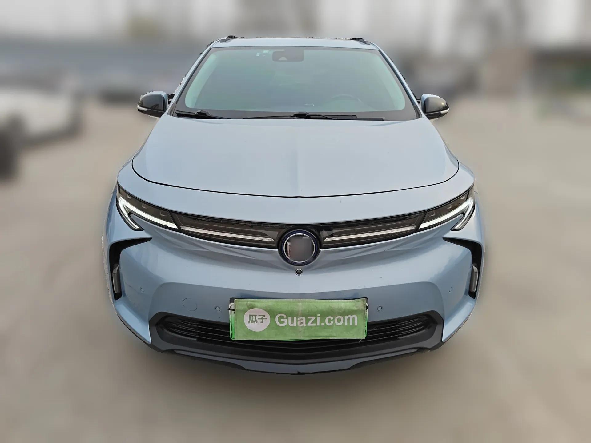 Buick Velite 7 2020 652E Connected Smart Car — миниатюра 2