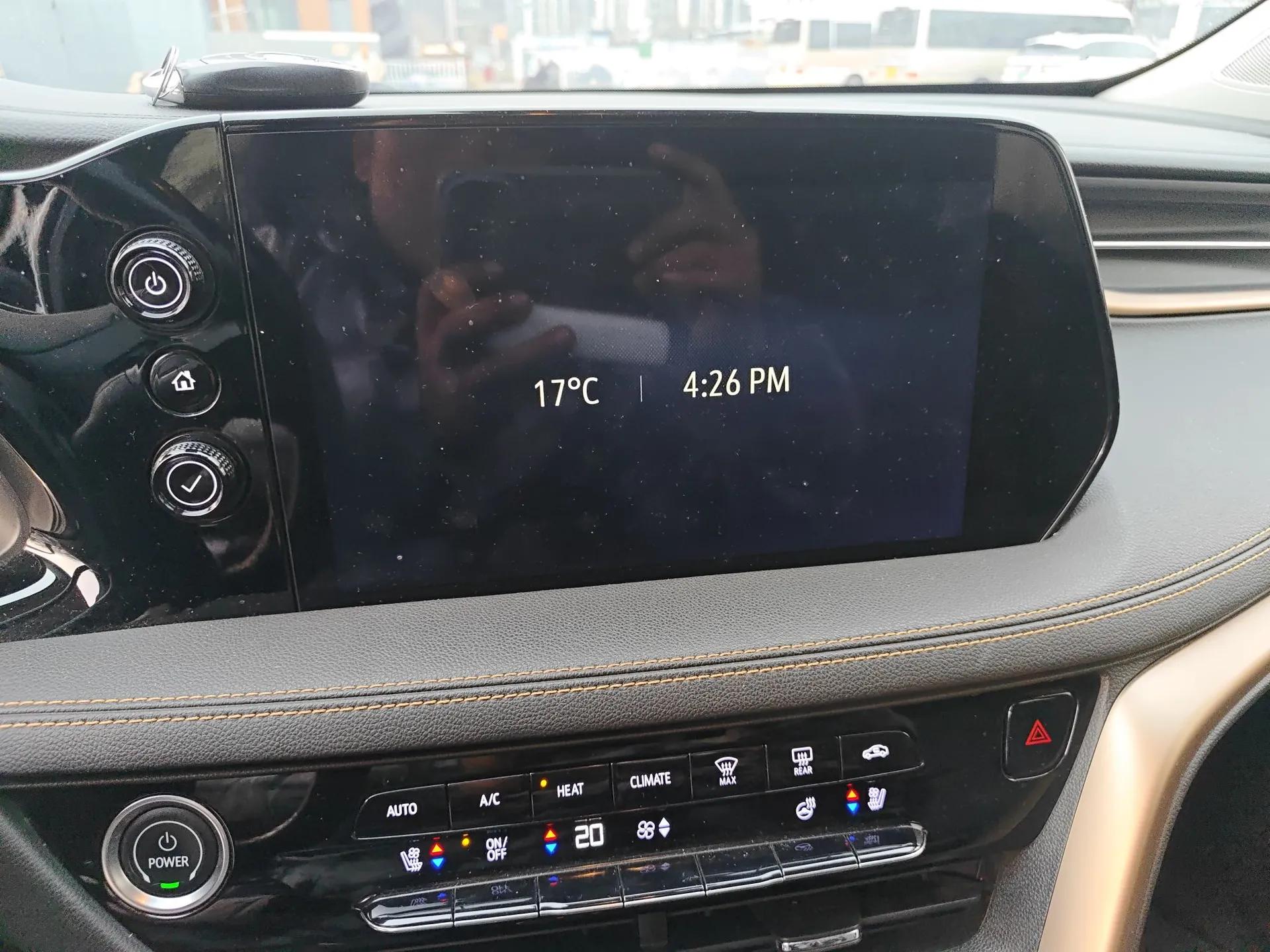 Buick Velite 7 2020 652E Connected Smart Car — миниатюра 14