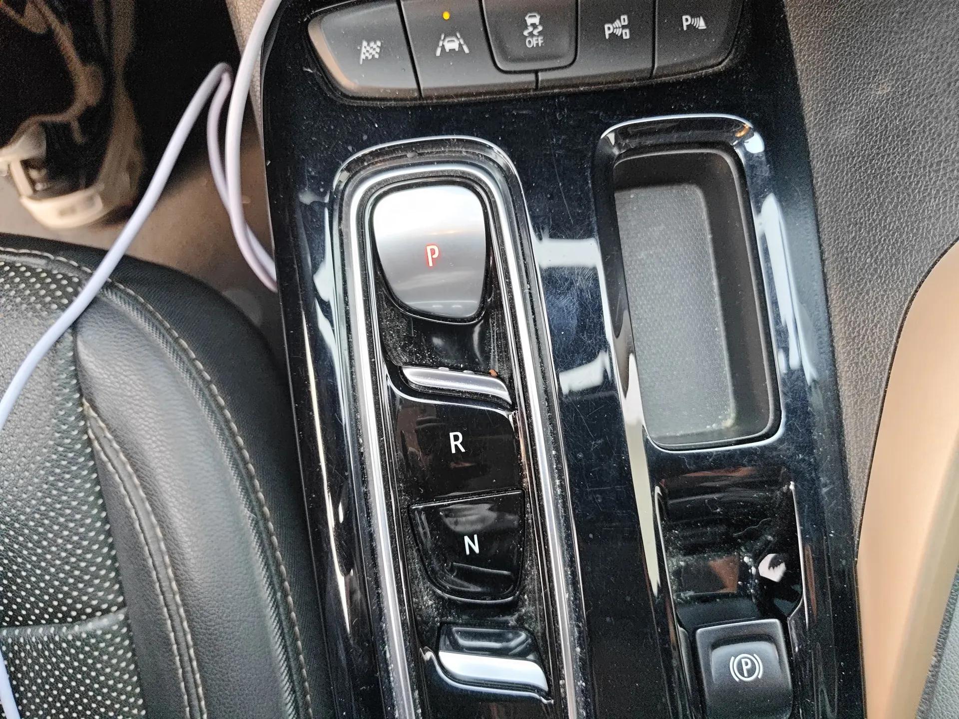 Buick Velite 7 2020 652E Connected Smart Car — миниатюра 15
