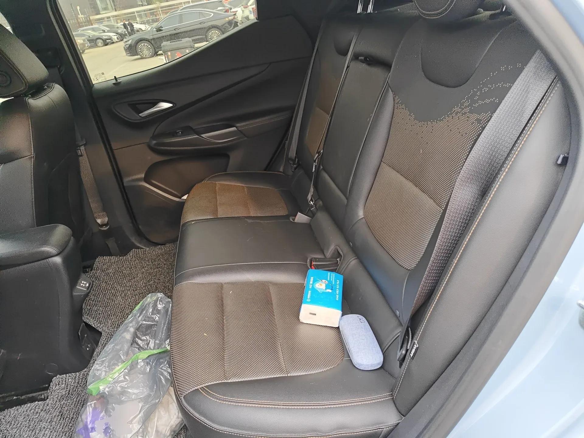 Buick Velite 7 2020 652E Connected Smart Car — миниатюра 18