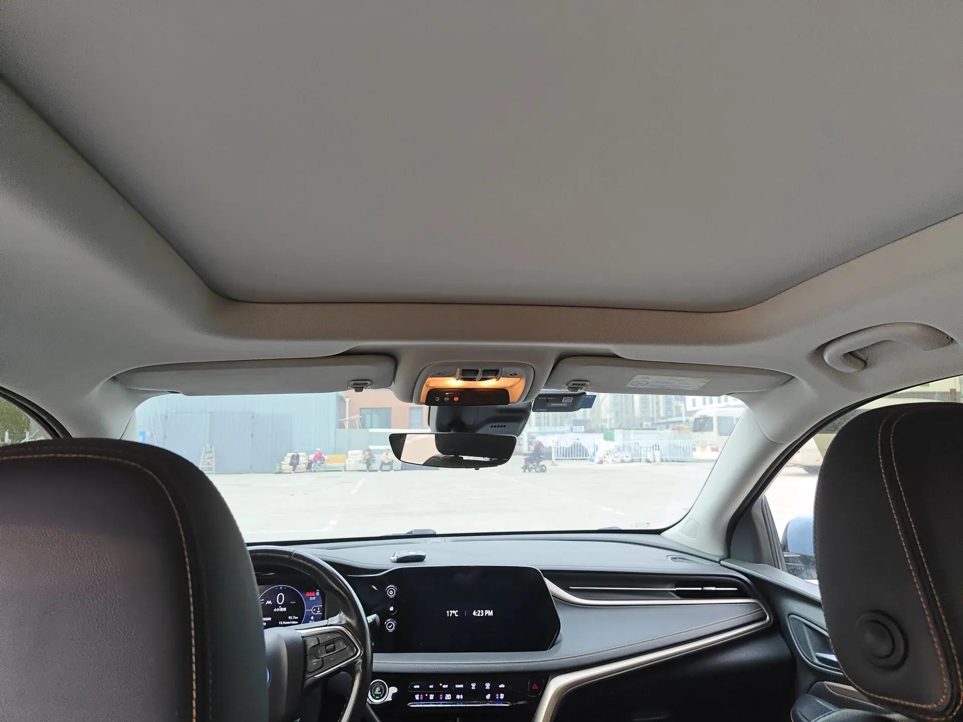 Buick Velite 7 2020 652E Connected Smart Car — миниатюра 19